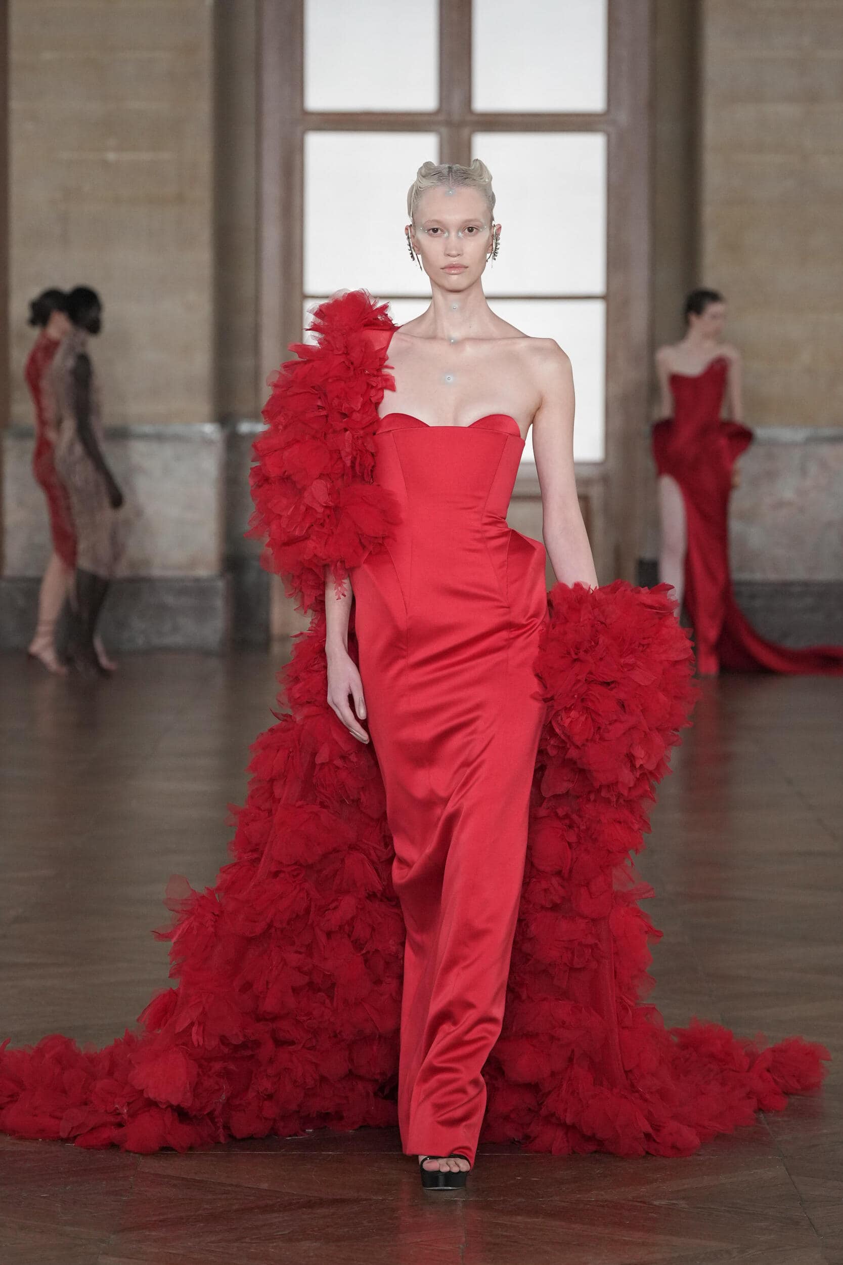 Gaurav Gupta Spring 2026 Couture Fashion Show