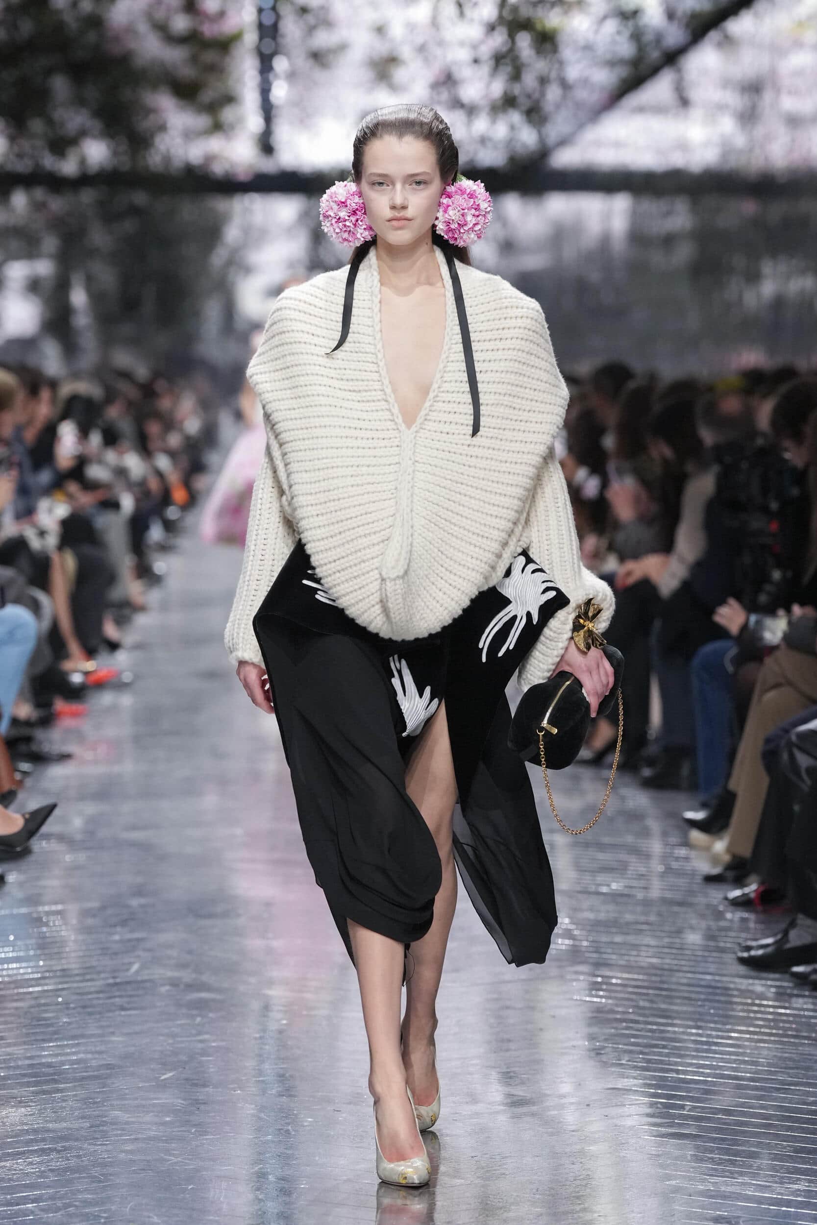 Christian Dior Spring 2026 Couture Fashion Show