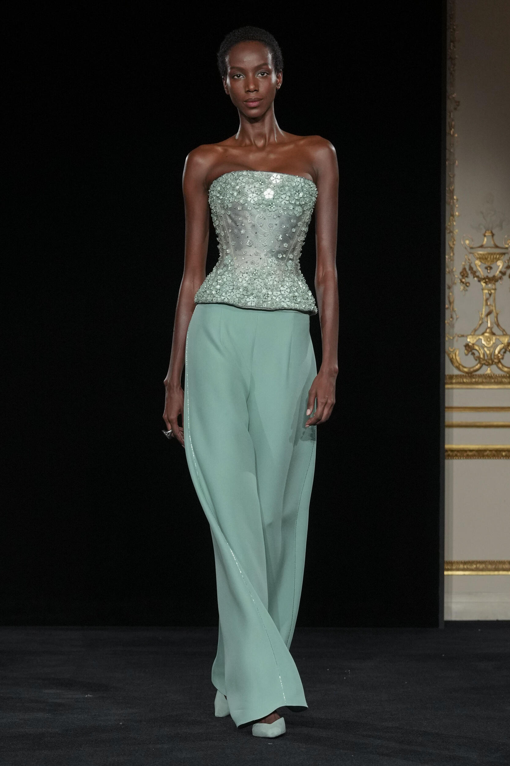 Giorgio Armani Prive Spring 2026 Couture Fashion Show