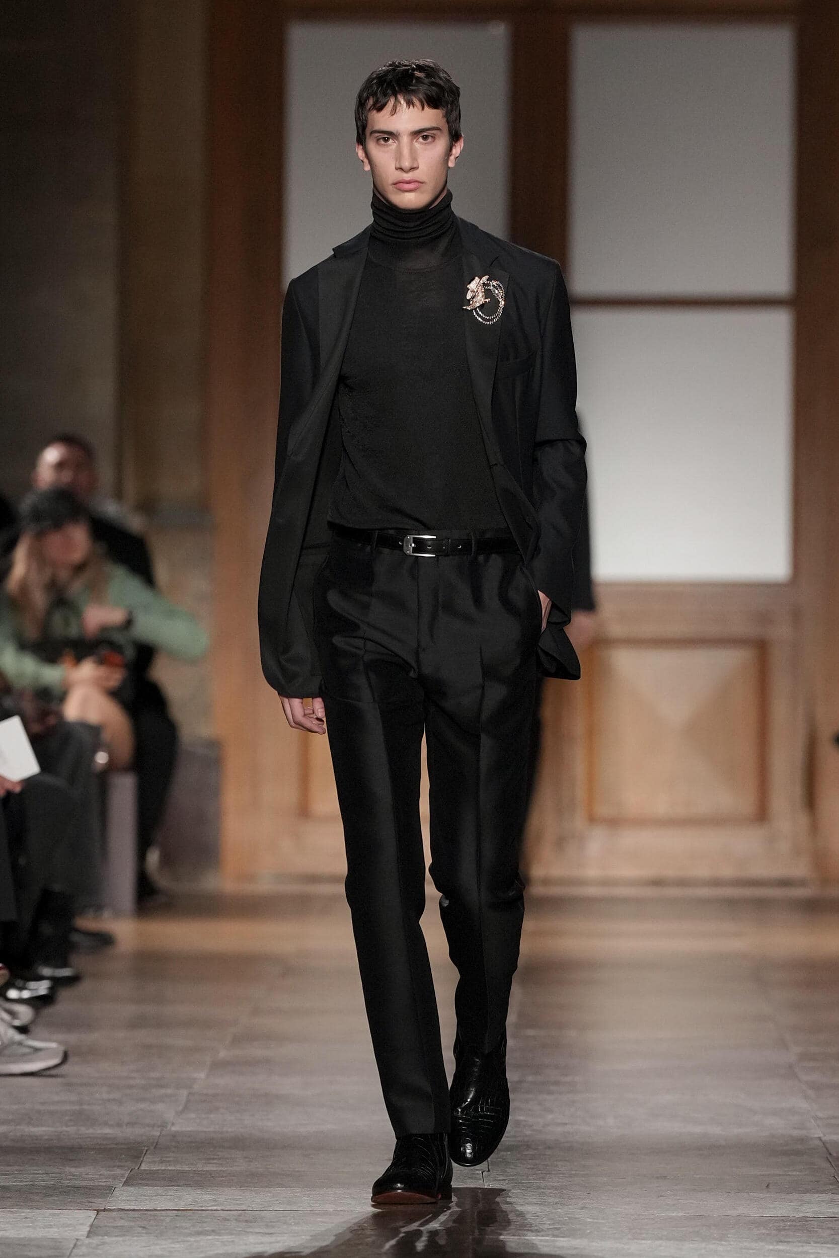 Hermes Fall 2026 Men’s Fashion Show