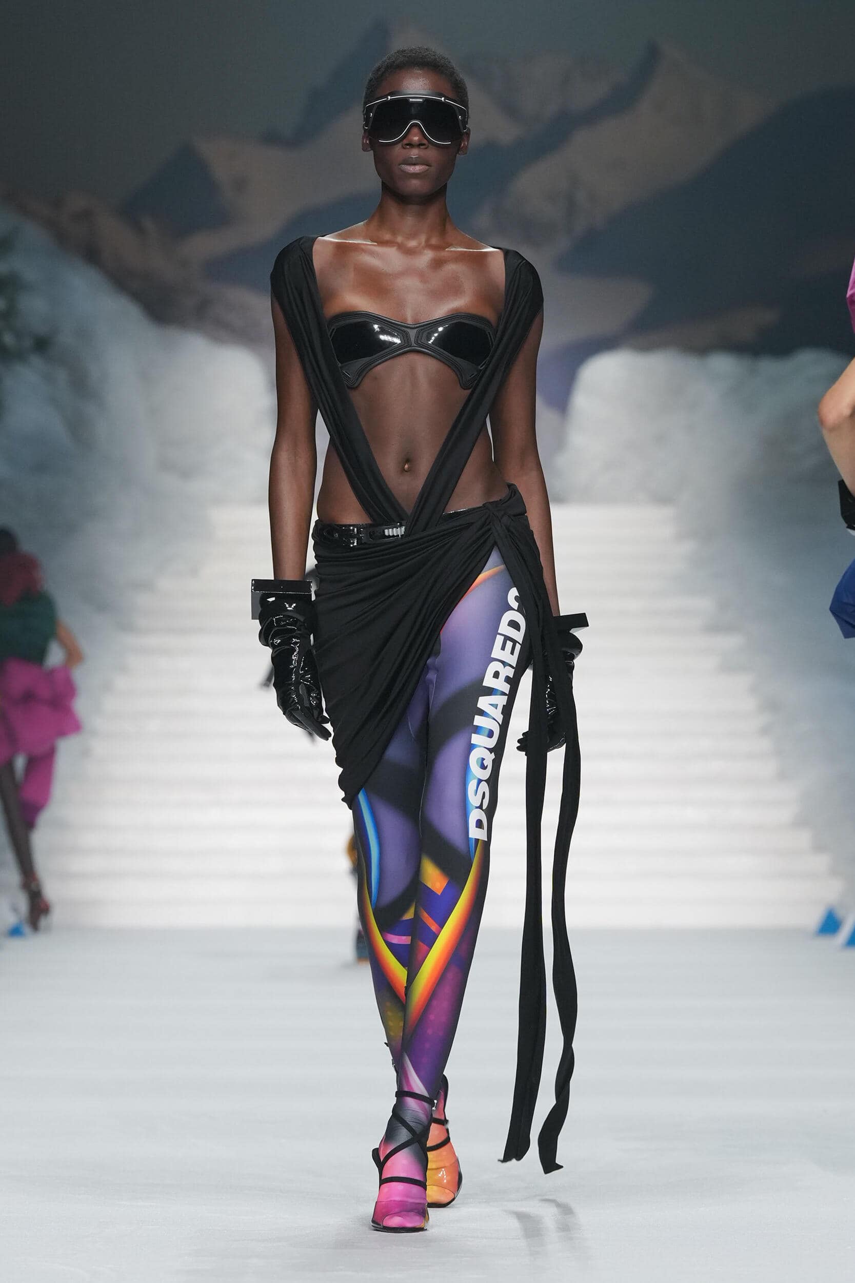 Dsquared2 Fall 2026 Men’s Fashion Show