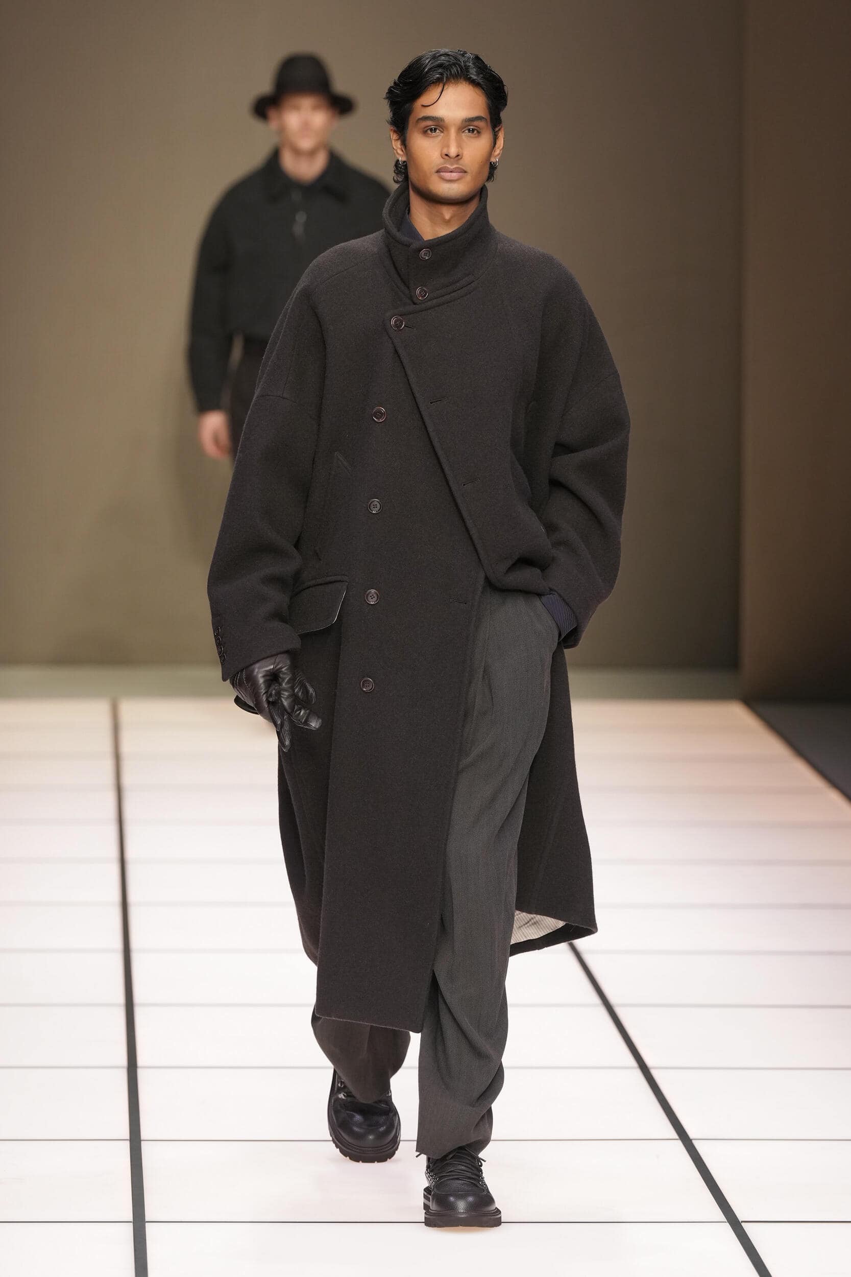 Giorgio Armani Fall 2026 Men’s Fashion Show