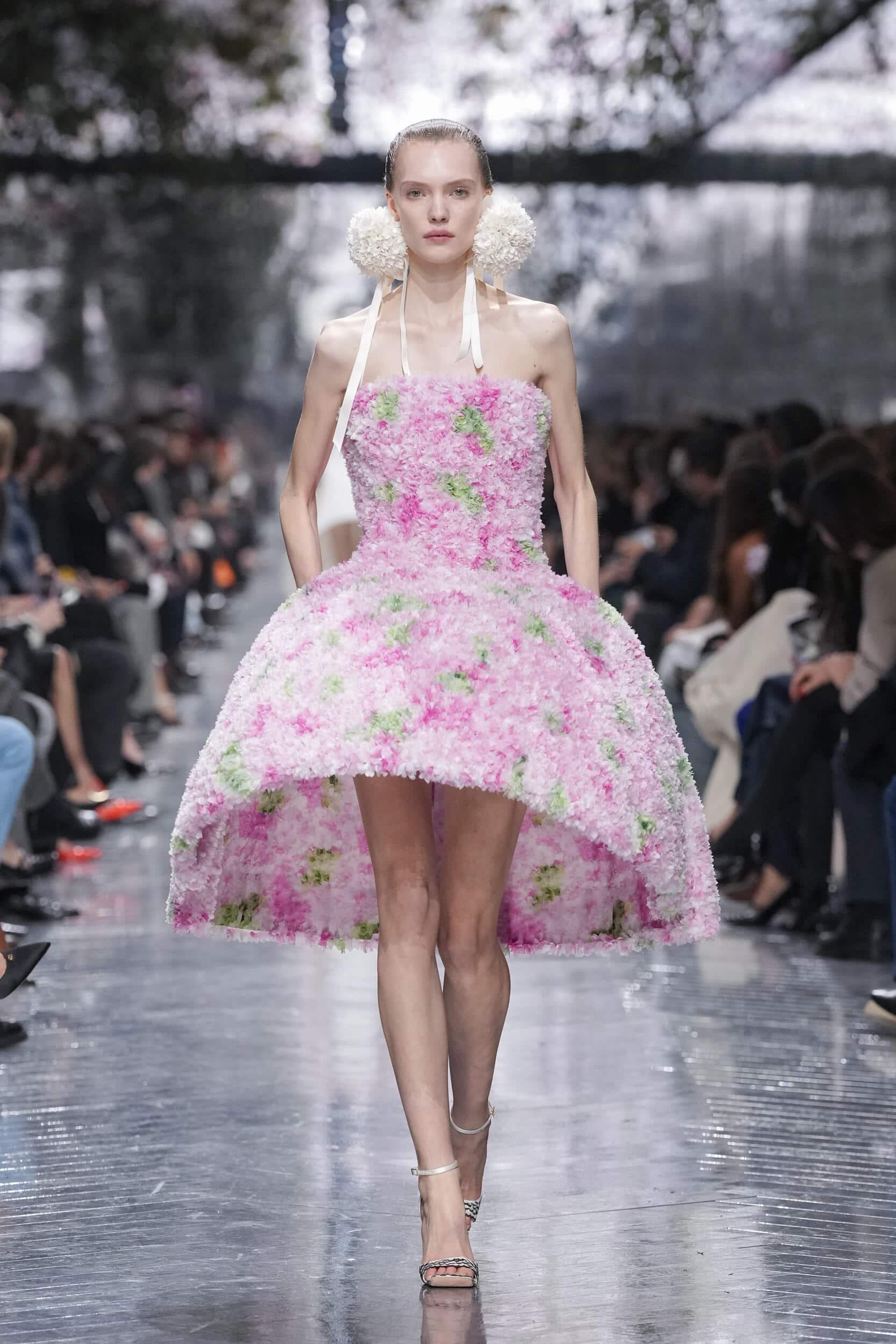 Christian Dior Spring 2026 Couture Fashion Show