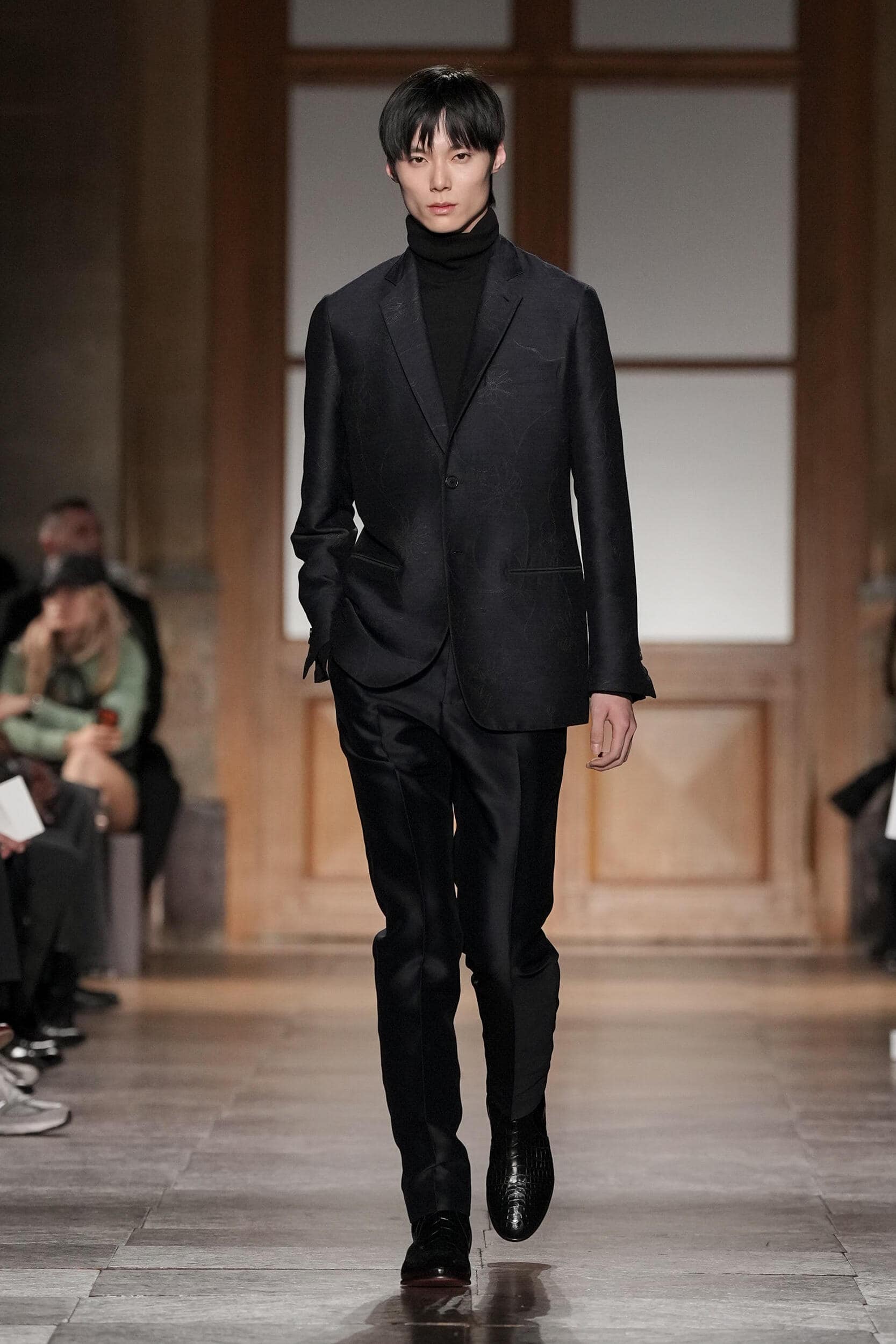 Hermes Fall 2026 Men’s Fashion Show