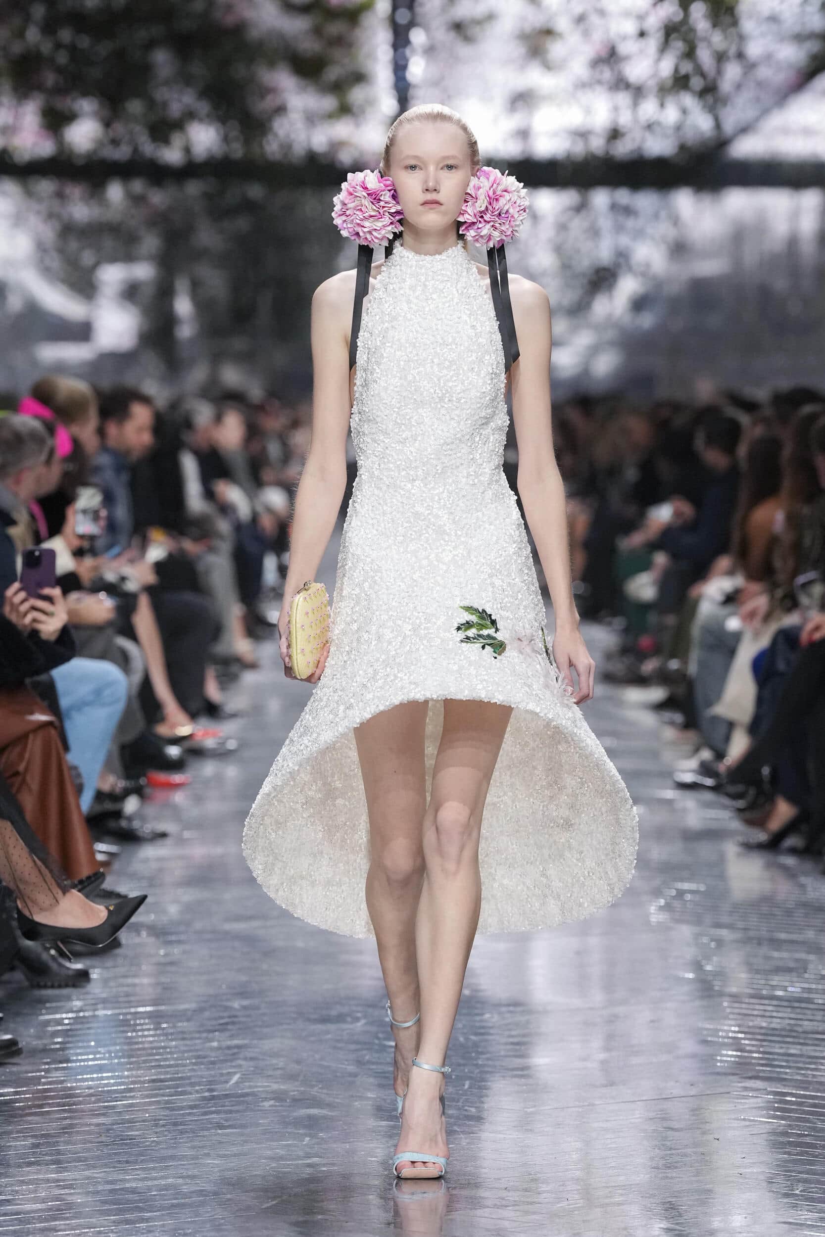 Christian Dior Spring 2026 Couture Fashion Show
