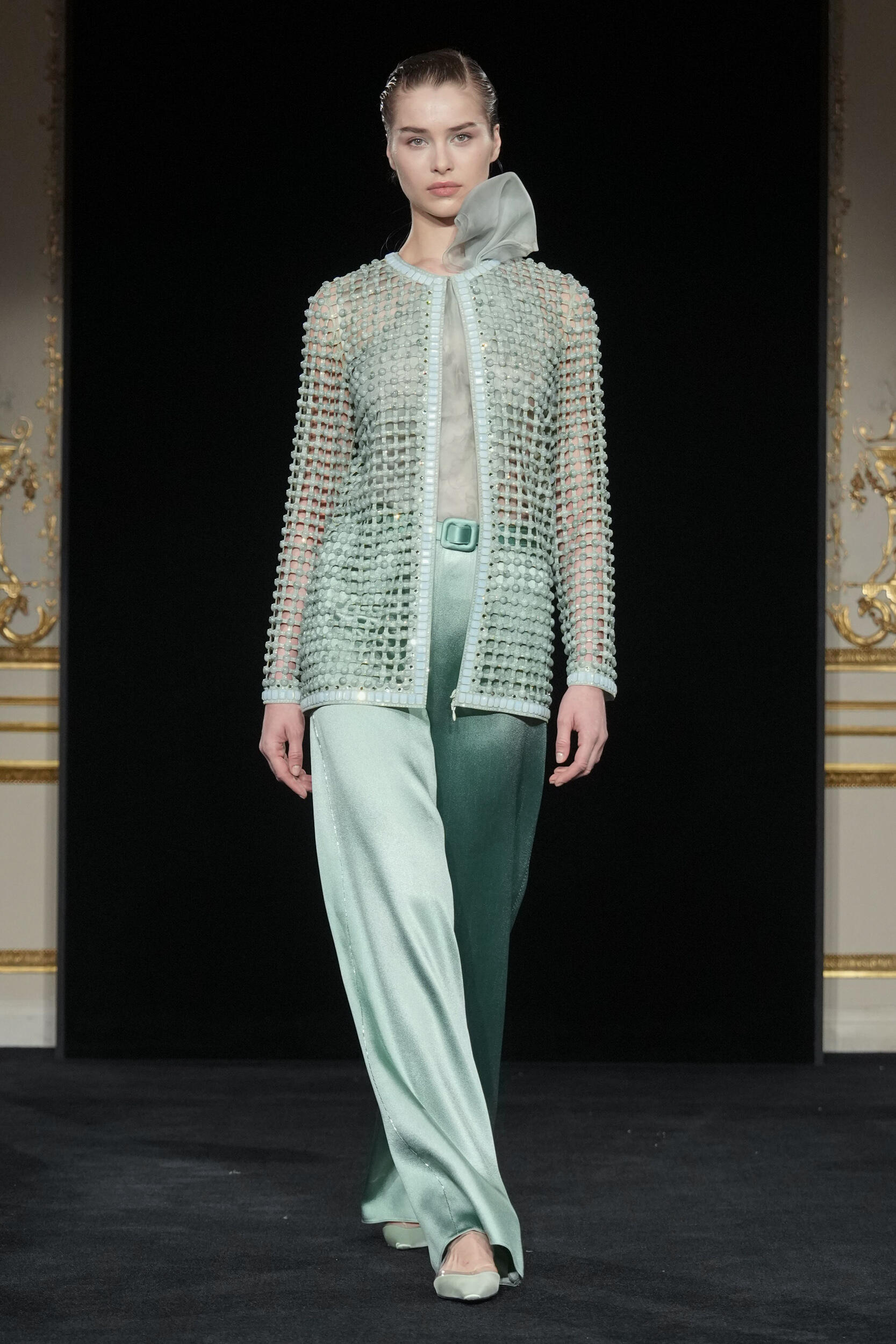 Giorgio Armani Prive Spring 2026 Couture Fashion Show