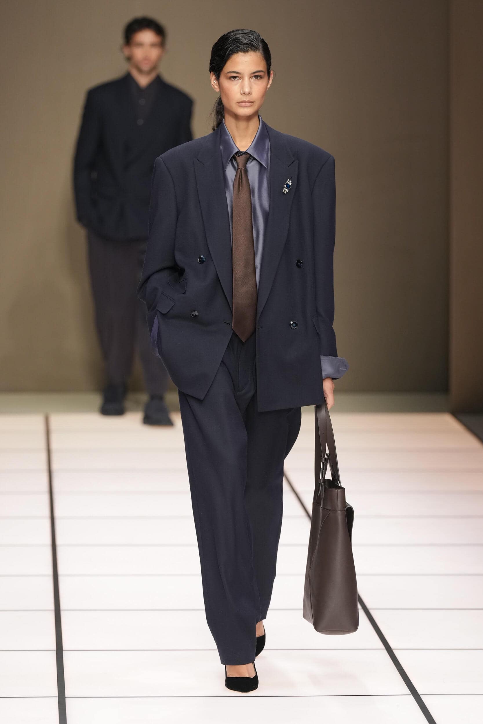 Giorgio Armani Fall 2026 Men’s Fashion Show