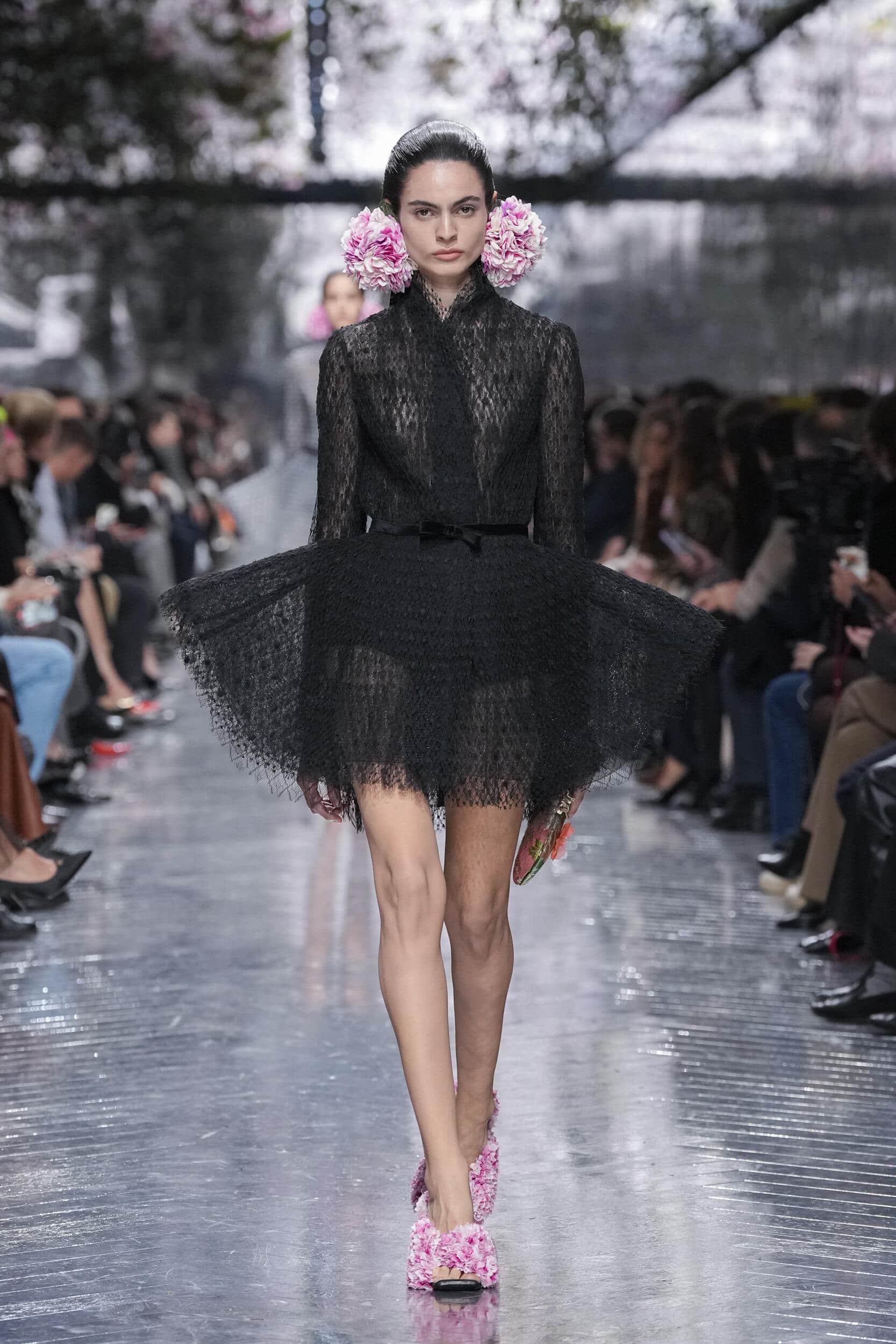 Christian Dior Spring 2026 Couture Fashion Show