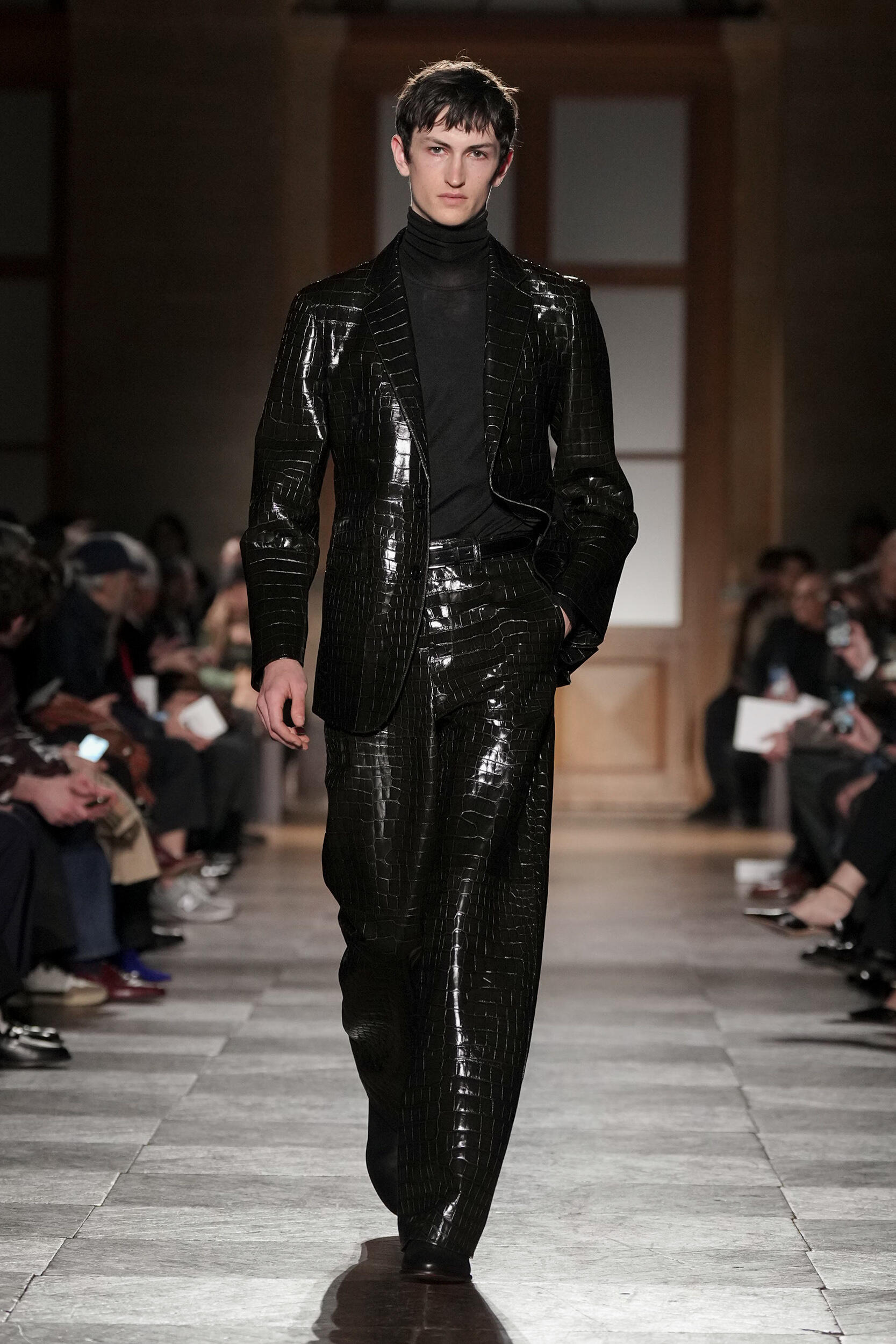 Hermes Fall 2026 Men’s Fashion Show