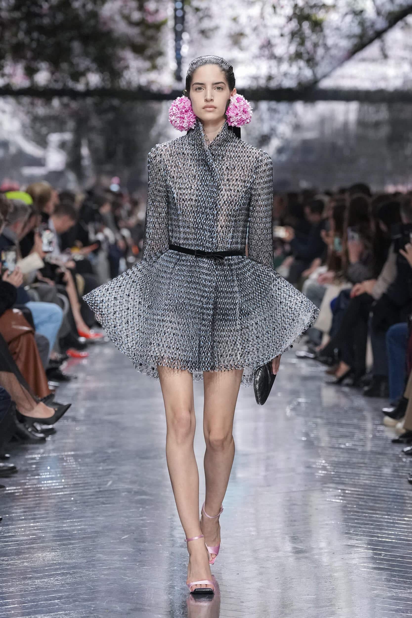 Christian Dior Spring 2026 Couture Fashion Show