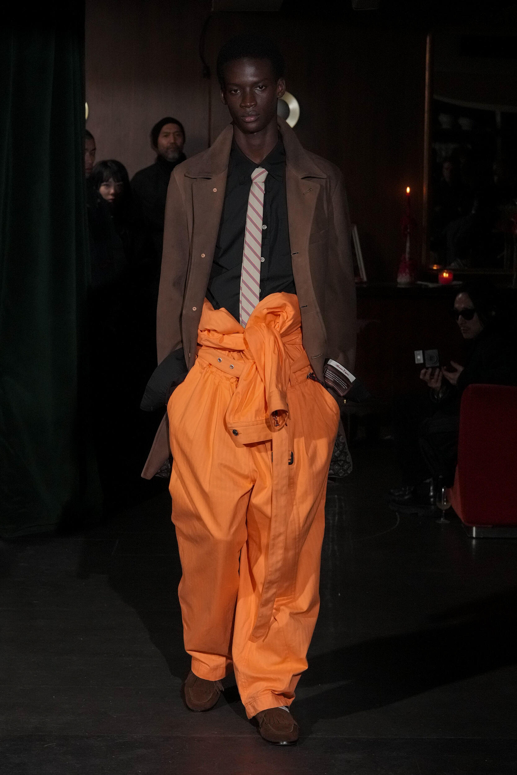 Bed J.w. Ford Fall 2026 Men’s Fashion Show