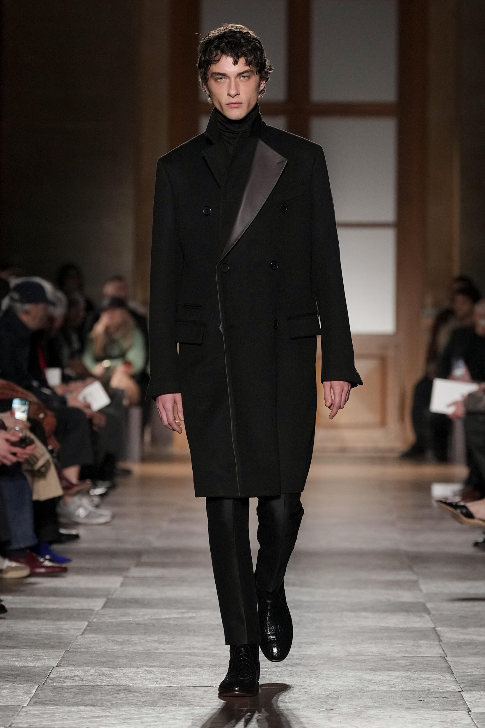 Hermes Fall 2026 Men’s Fashion Show