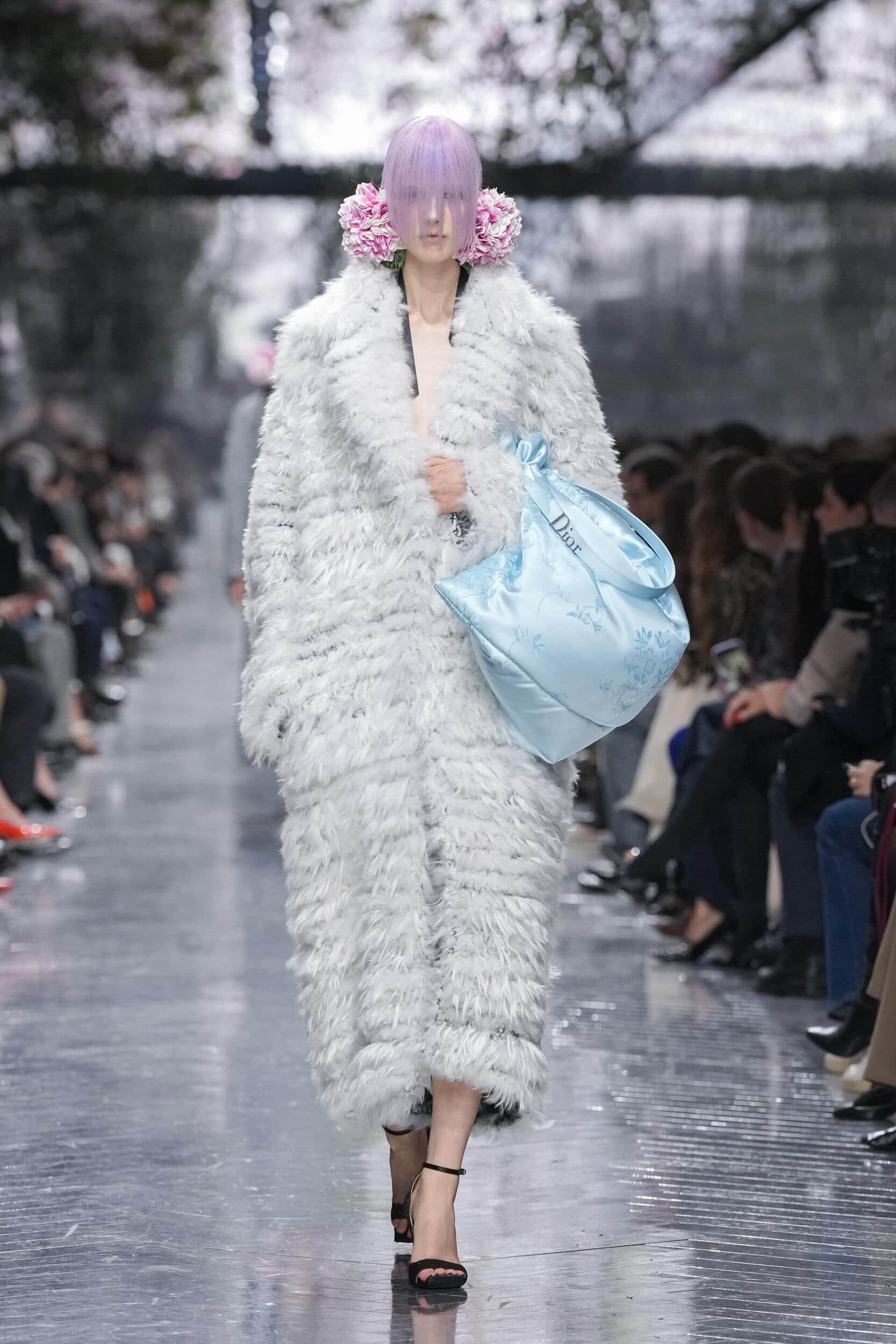 Christian Dior Spring 2026 Couture Fashion Show