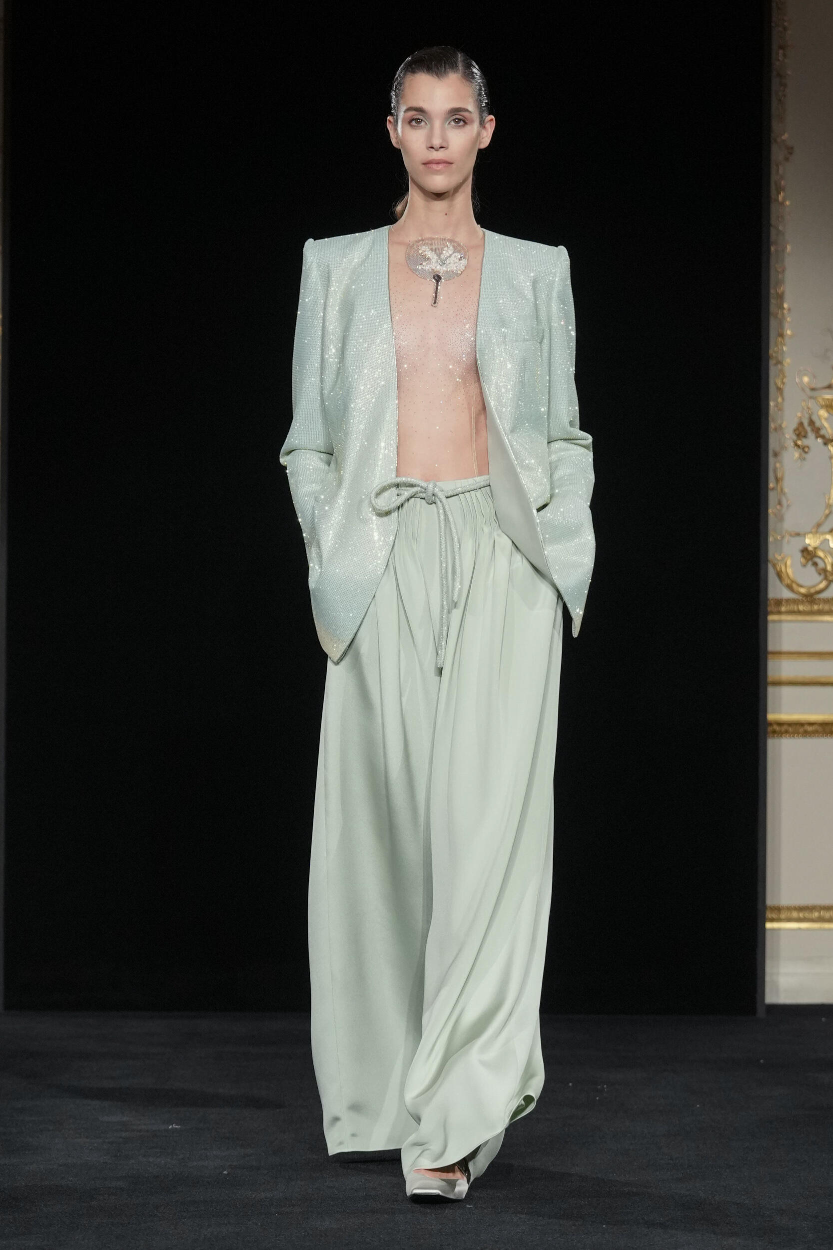 Giorgio Armani Prive Spring 2026 Couture Fashion Show
