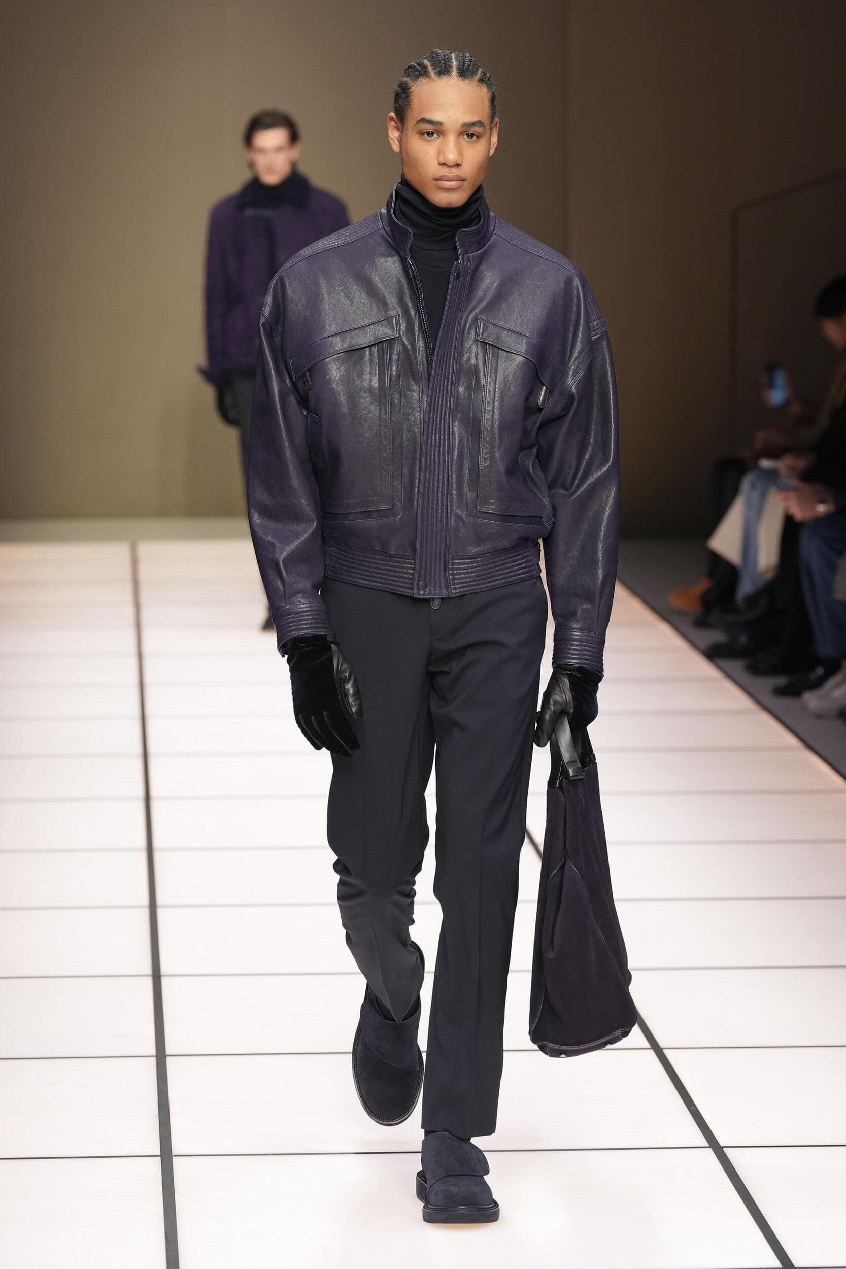 Giorgio Armani Fall 2026 Men’s Fashion Show