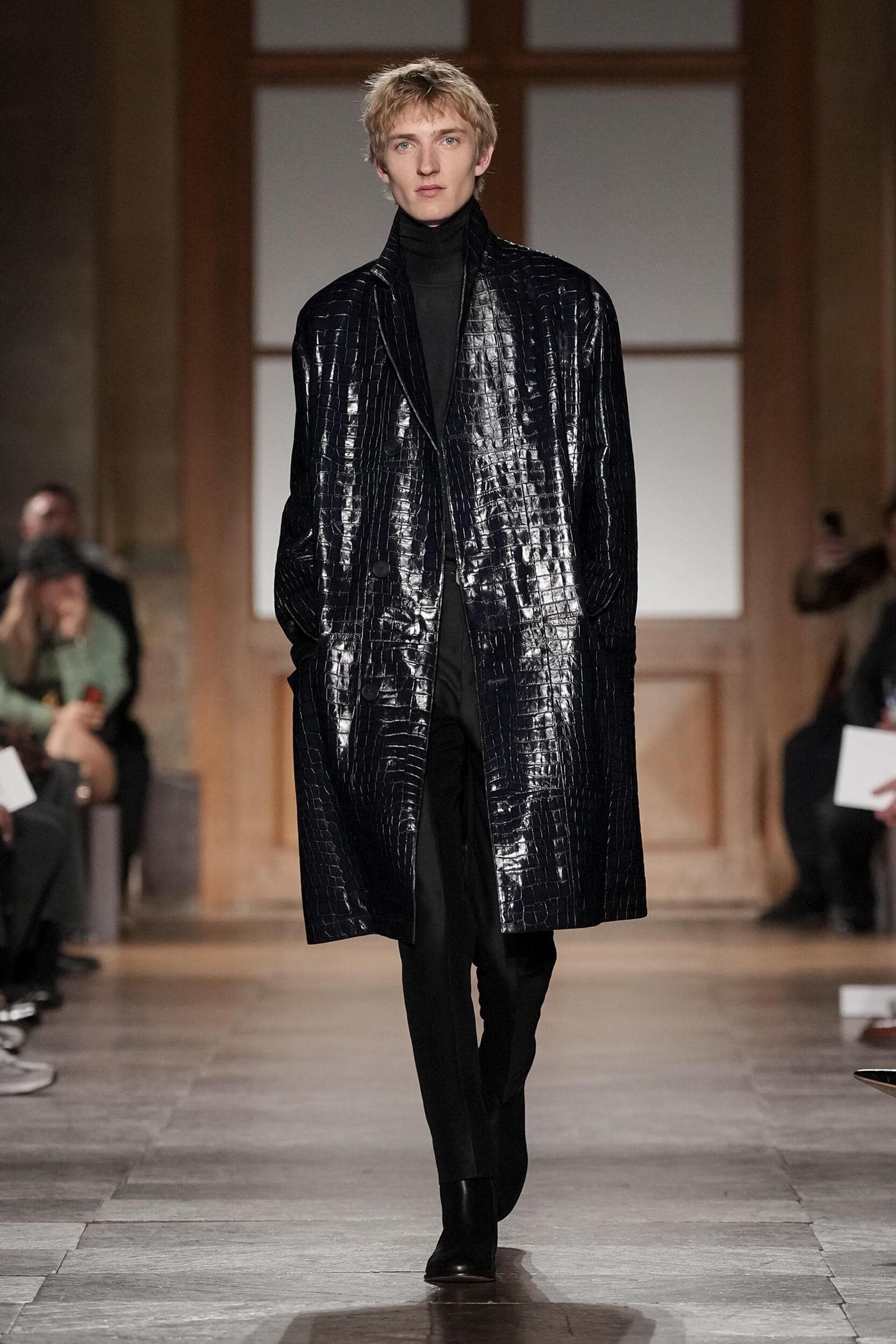 Hermes Fall 2026 Men’s Fashion Show