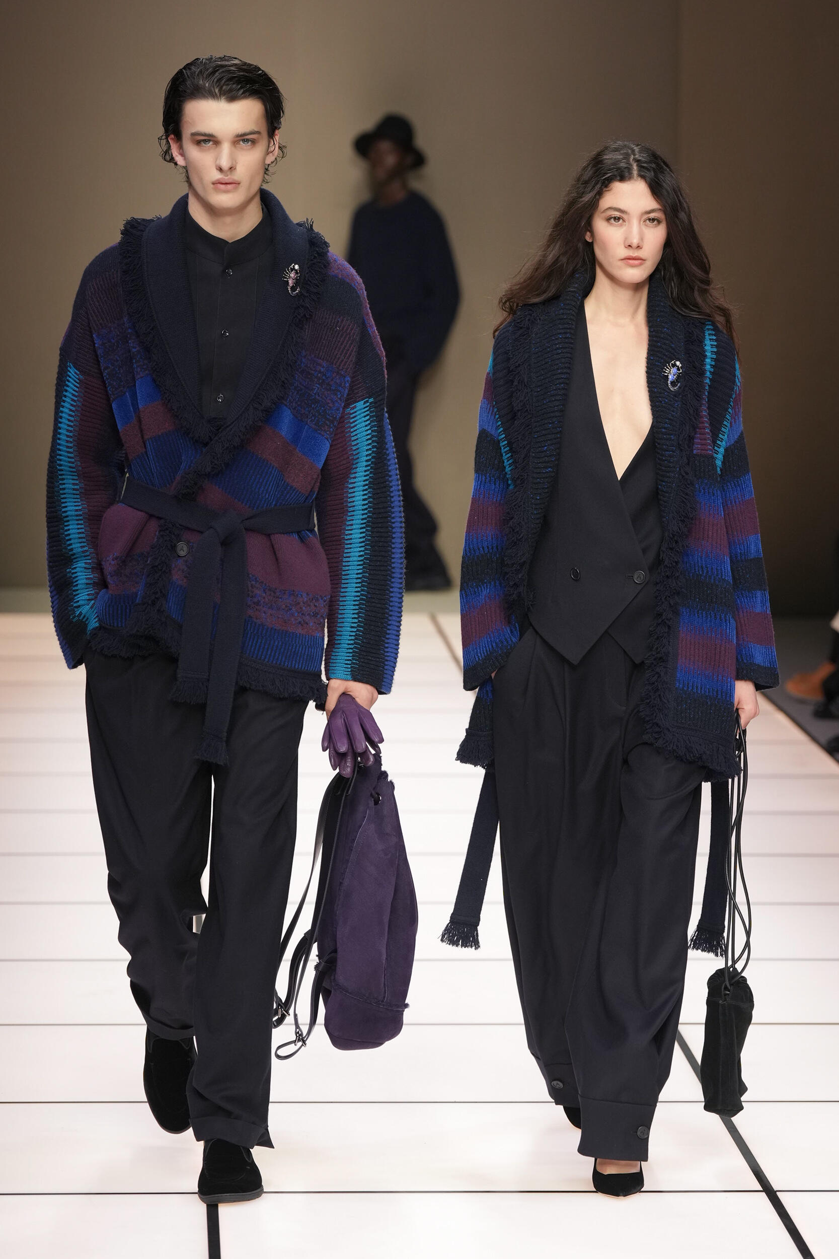 Giorgio Armani Fall 2026 Men’s Fashion Show