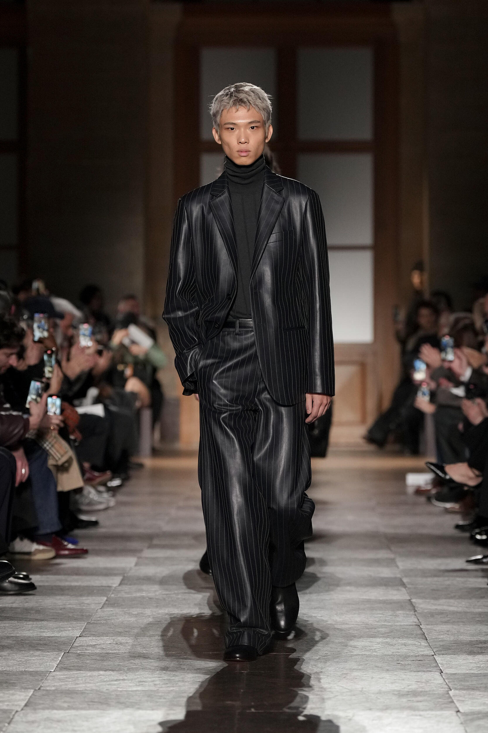 Hermes Fall 2026 Men’s Fashion Show