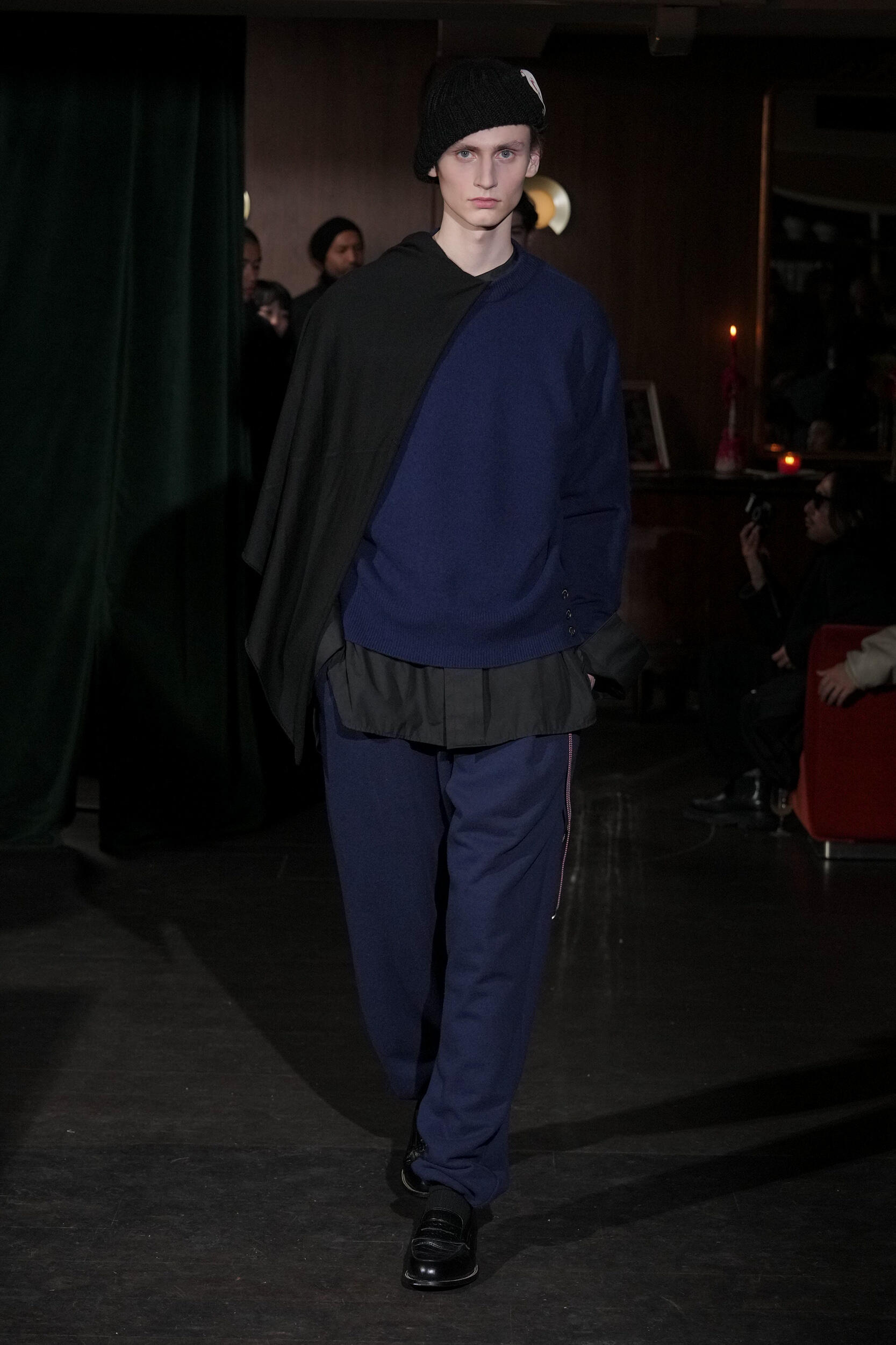 Bed J.w. Ford Fall 2026 Men’s Fashion Show