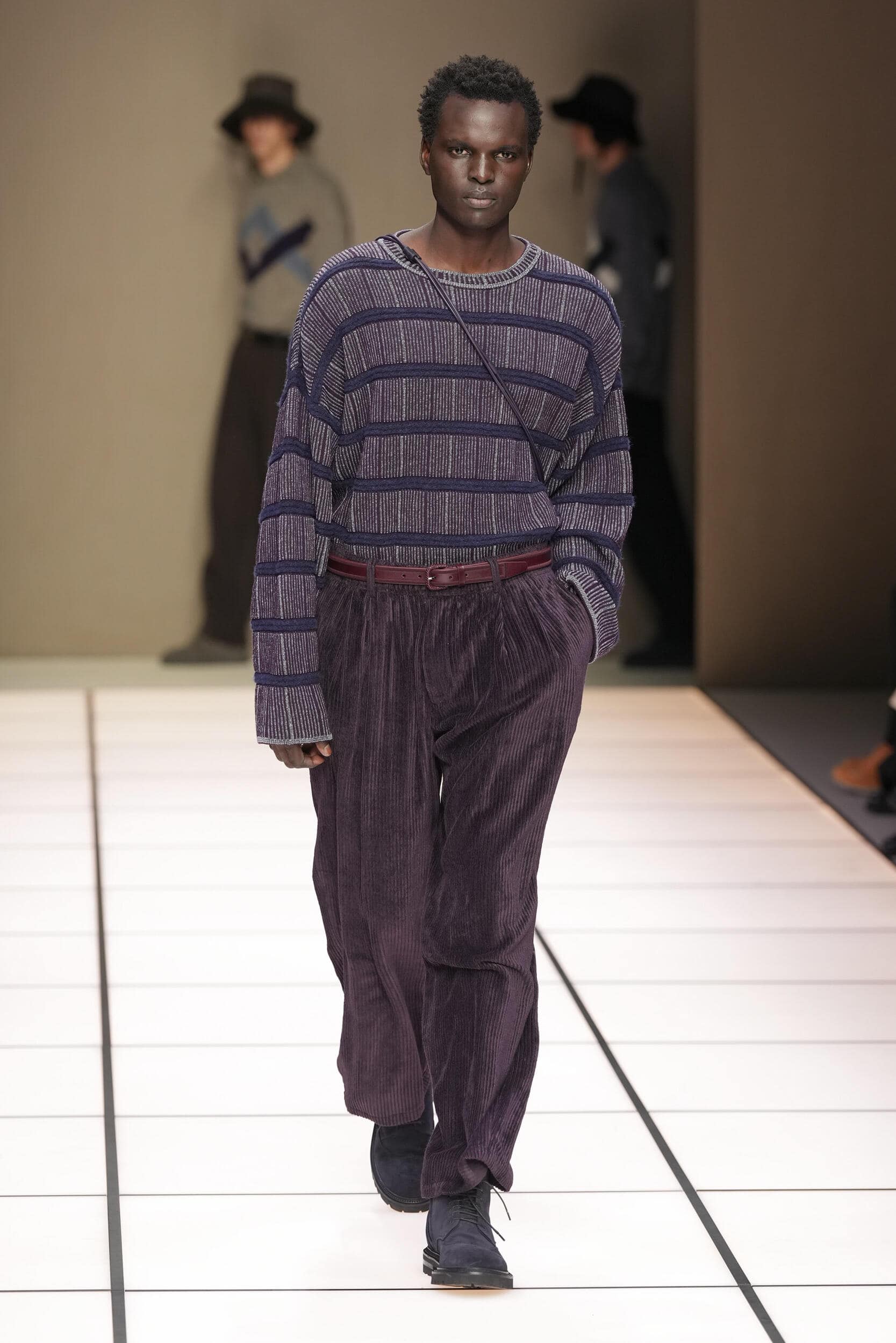 Giorgio Armani Fall 2026 Men’s Fashion Show