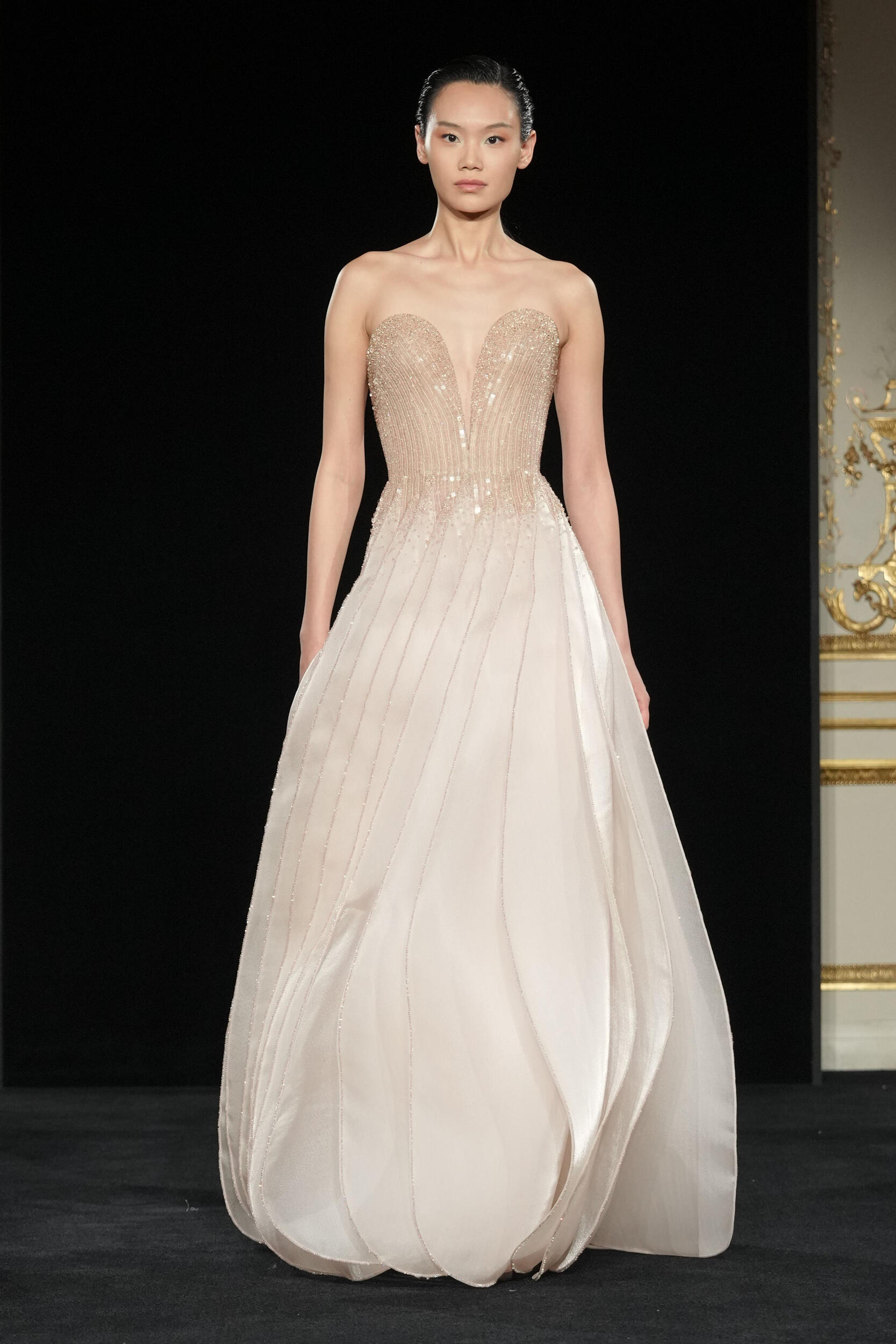 Giorgio Armani Prive Spring 2026 Couture Fashion Show