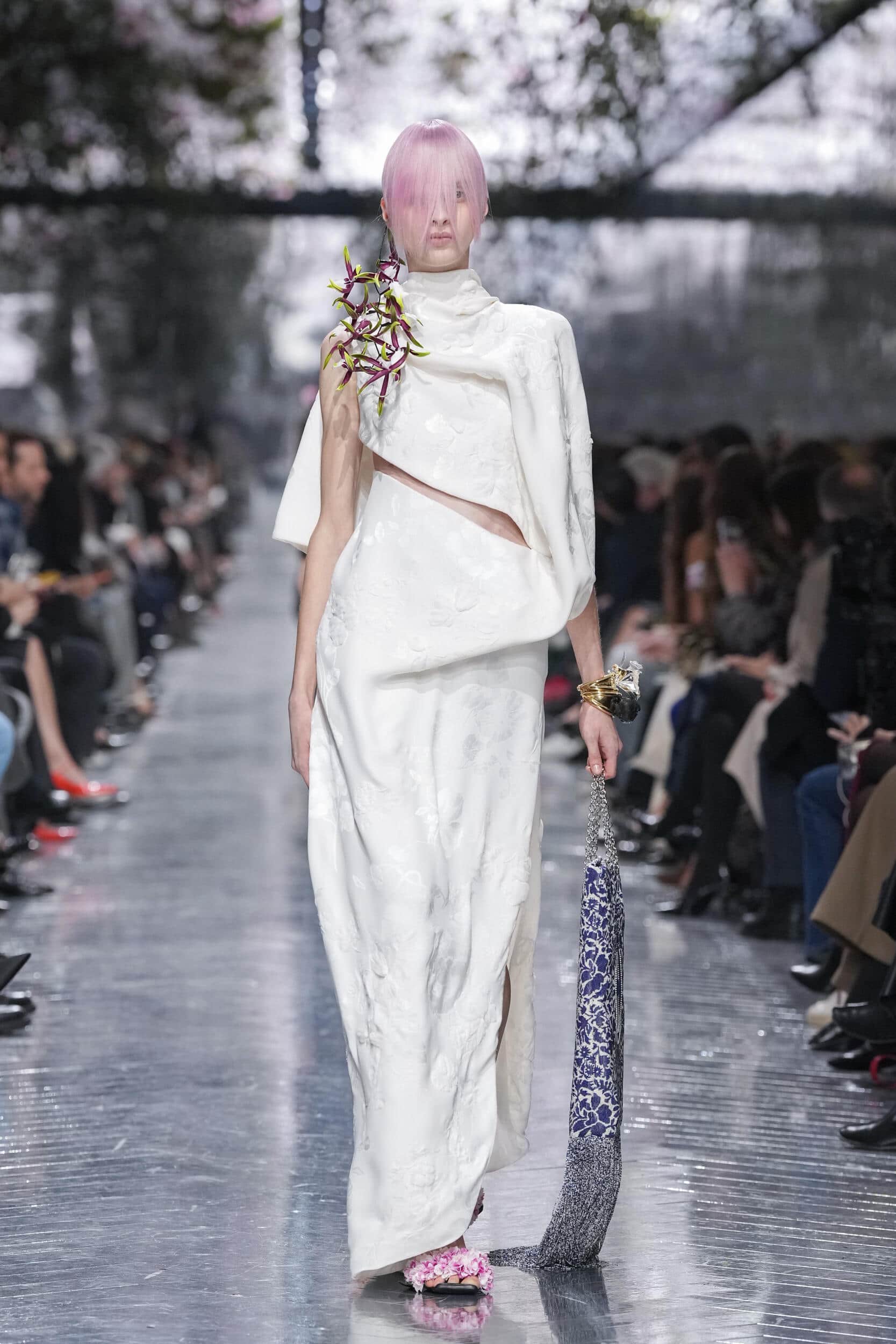 Christian Dior Spring 2026 Couture Fashion Show