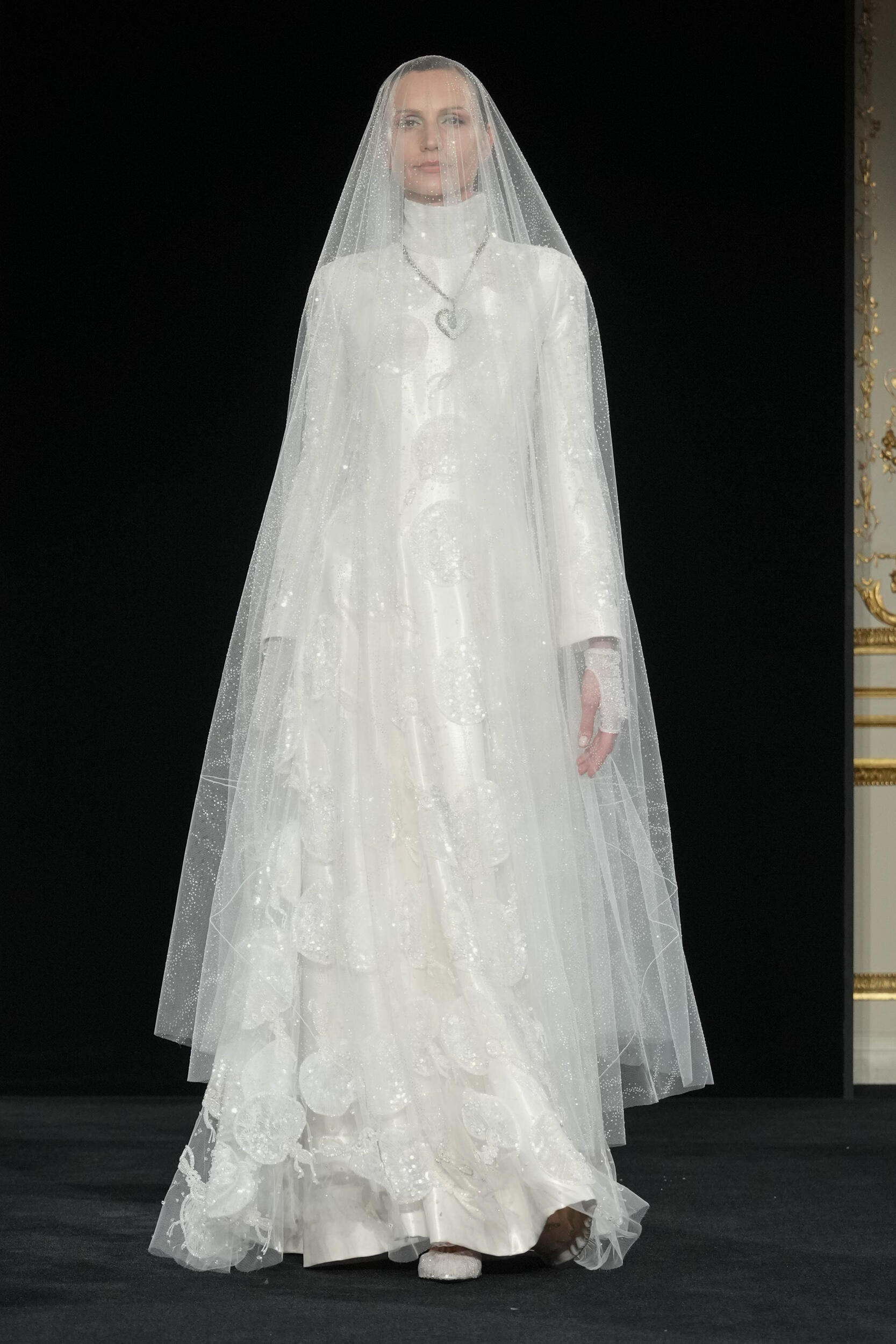 Giorgio Armani Prive Spring 2026 Couture Fashion Show