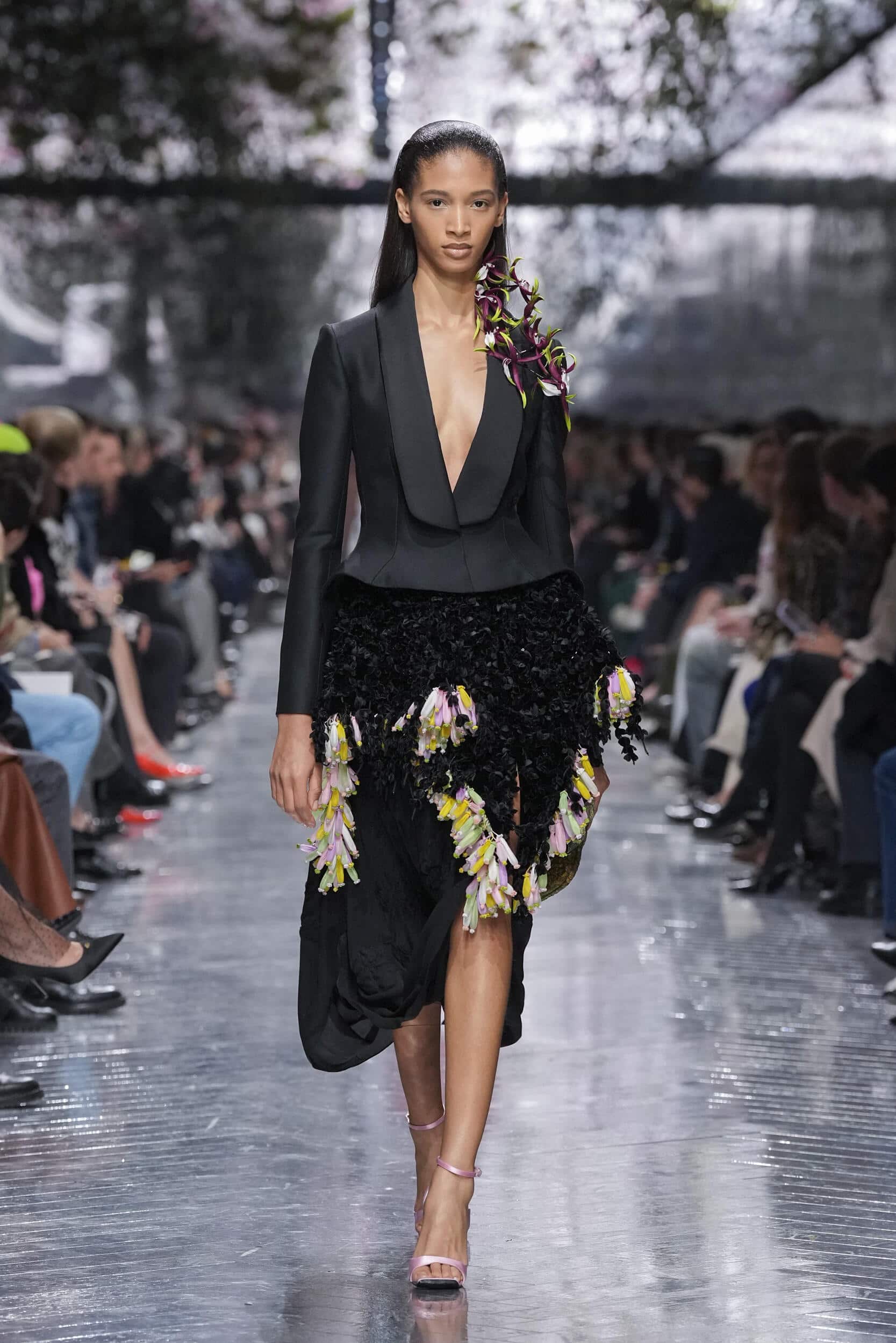 Christian Dior Spring 2026 Couture Fashion Show