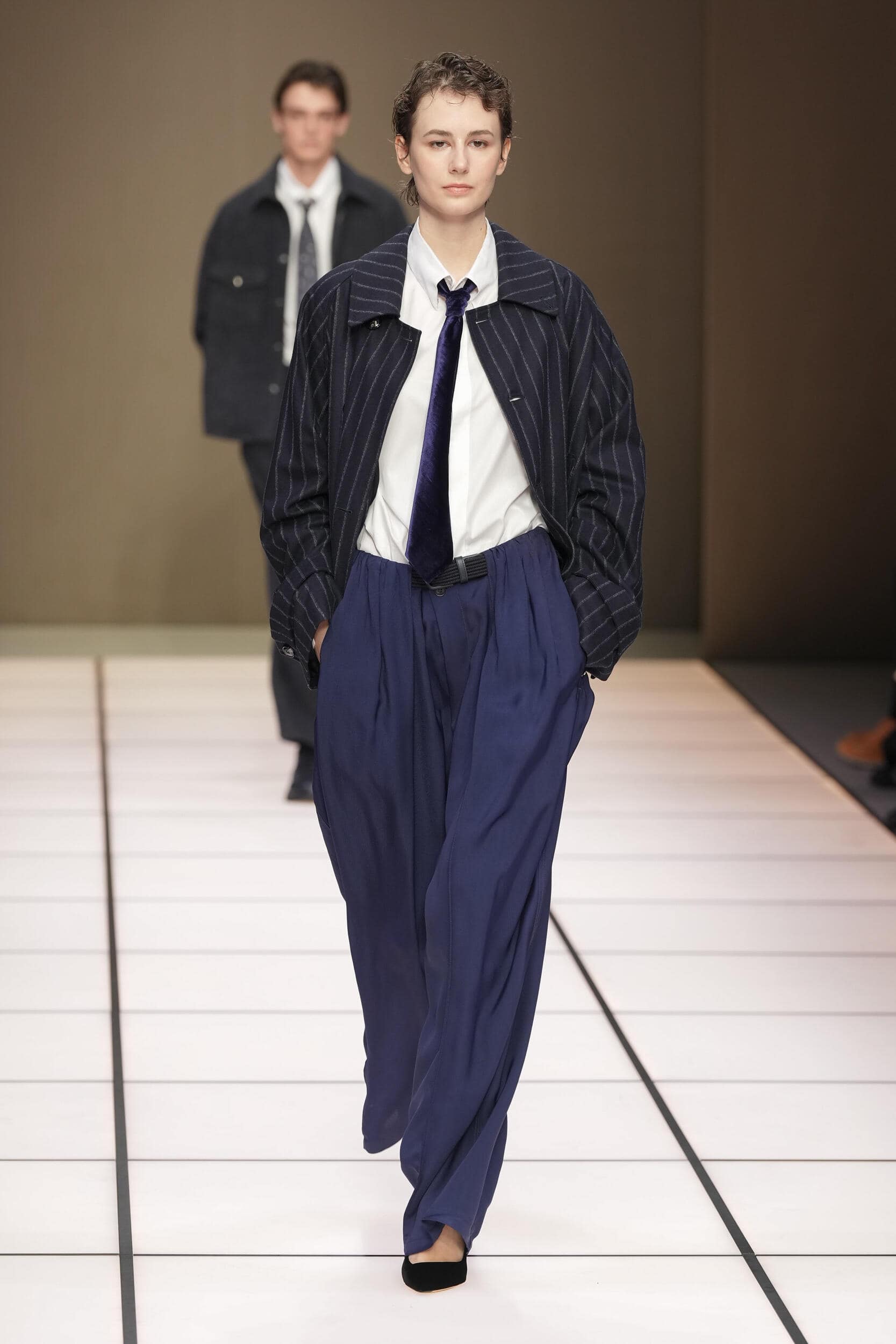 Giorgio Armani Fall 2026 Men’s Fashion Show