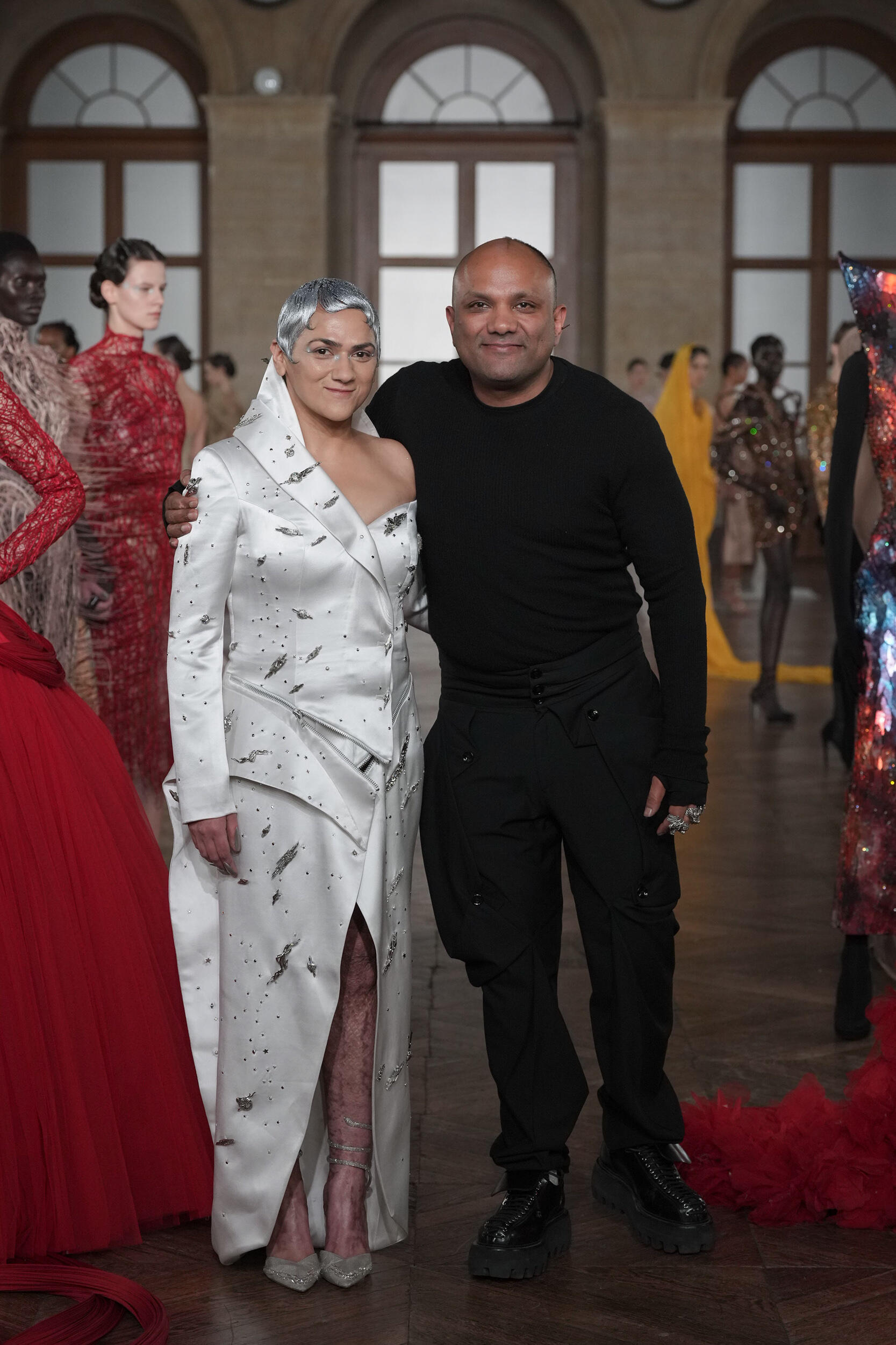 Gaurav Gupta Spring 2026 Couture Fashion Show