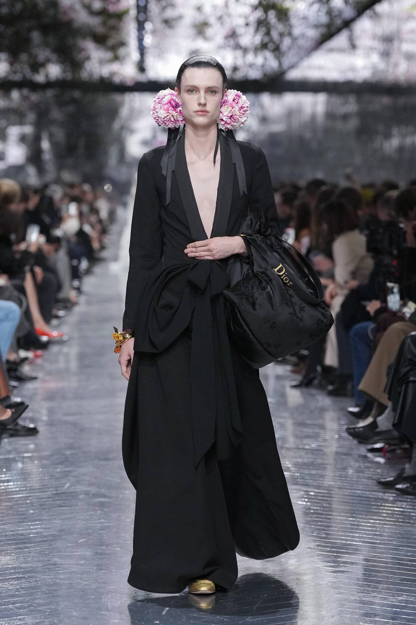 Christian Dior Spring 2026 Couture Fashion Show