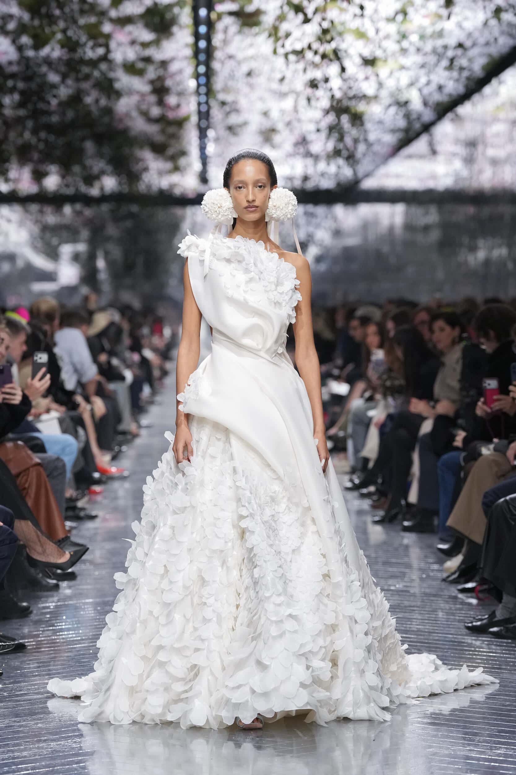 Christian Dior Spring 2026 Couture Fashion Show