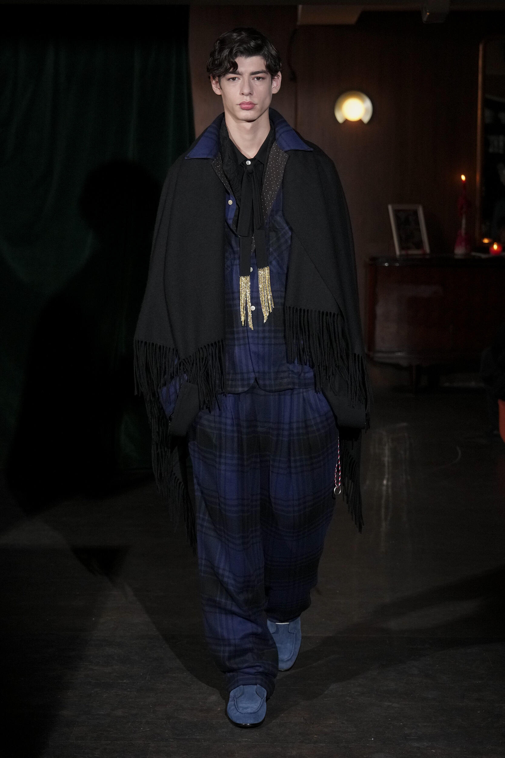 Bed J.w. Ford Fall 2026 Men’s Fashion Show