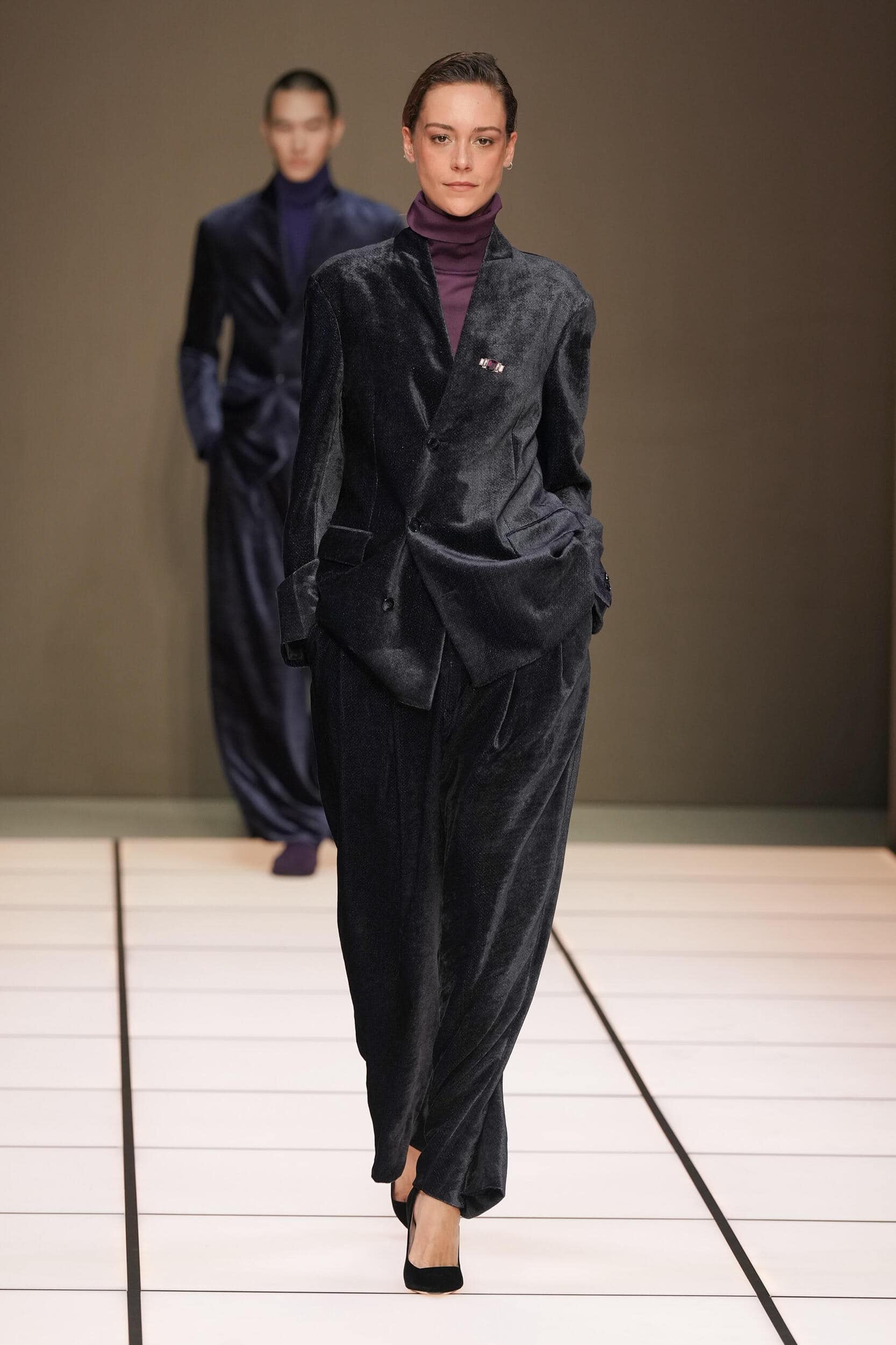 Giorgio Armani Fall 2026 Men’s Fashion Show