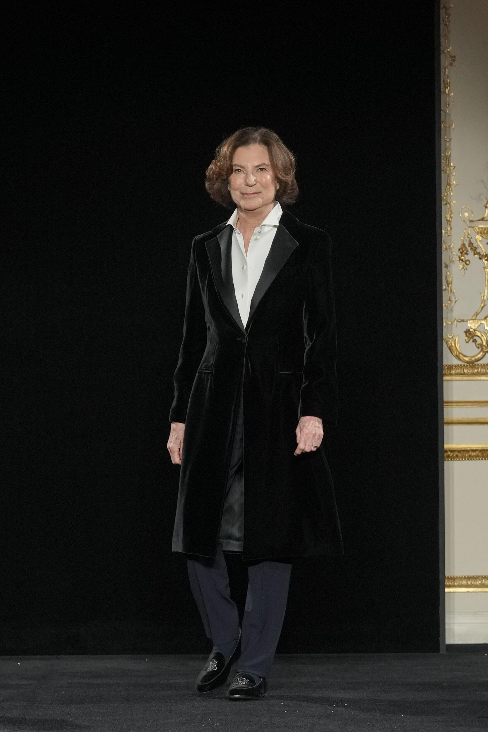 Giorgio Armani Prive Spring 2026 Couture Fashion Show