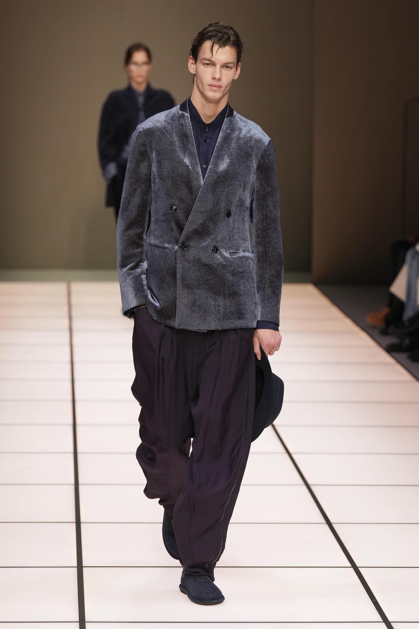 Giorgio Armani Fall 2026 Men’s Fashion Show