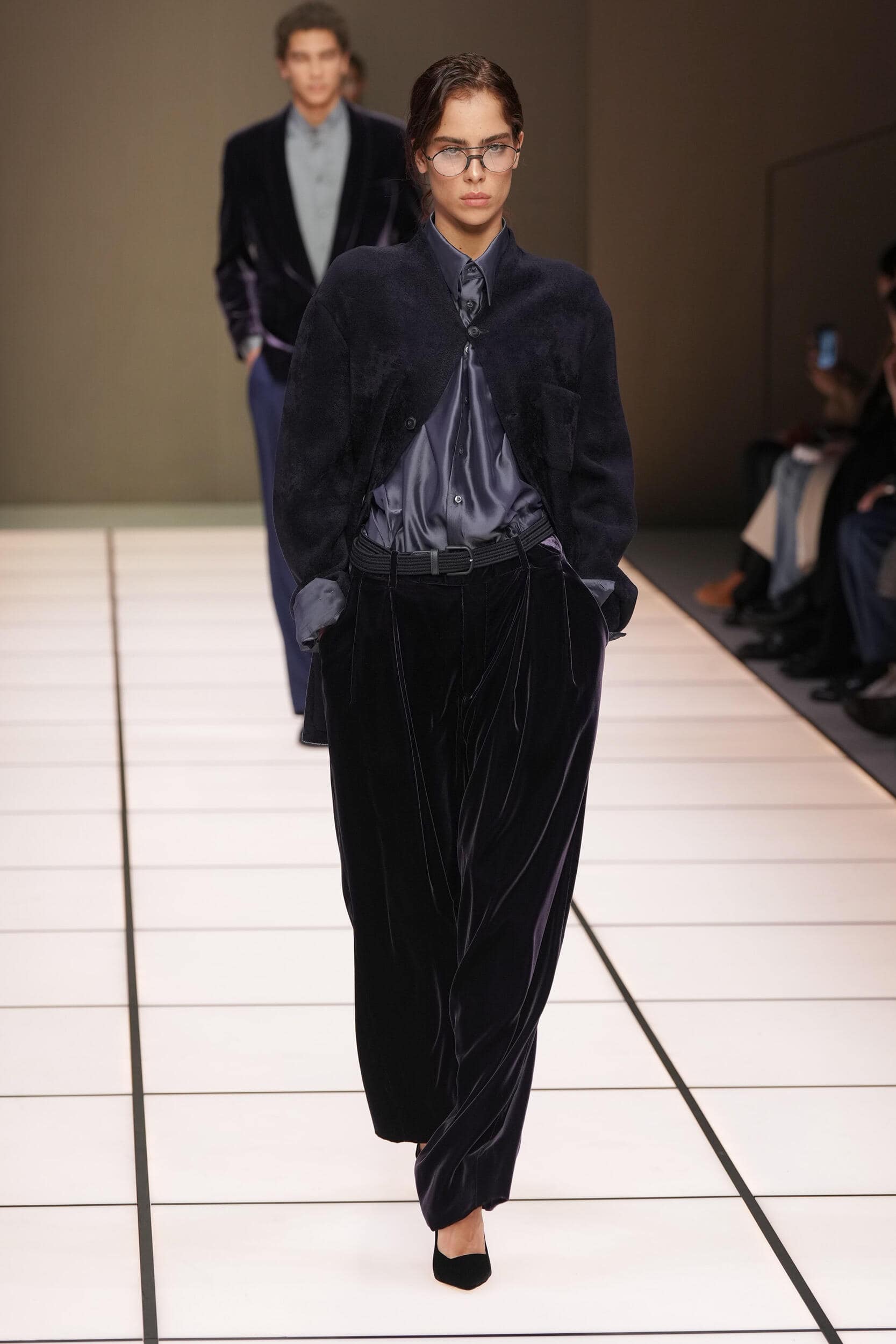 Giorgio Armani Fall 2026 Men’s Fashion Show