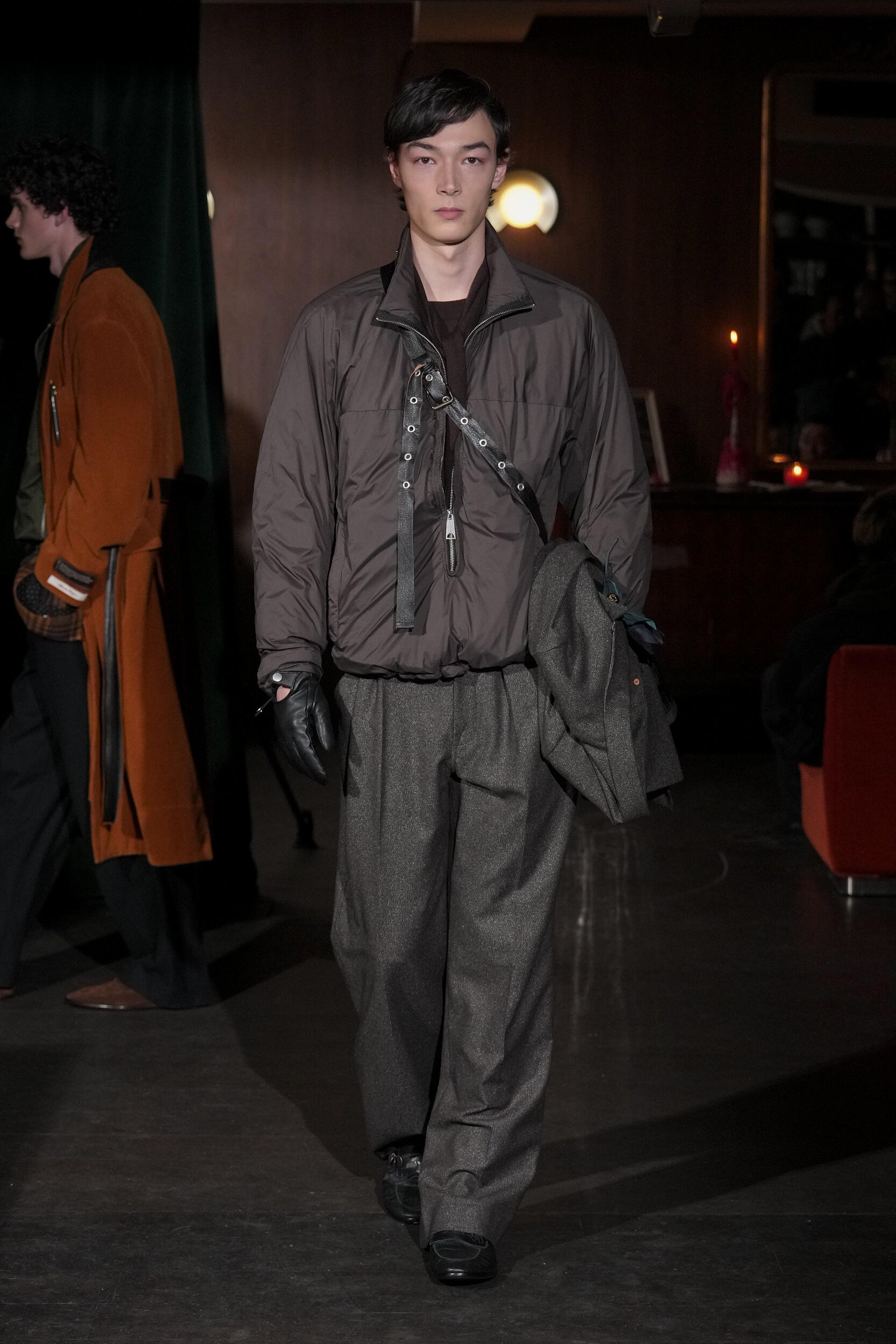 Bed J.w. Ford Fall 2026 Men’s Fashion Show