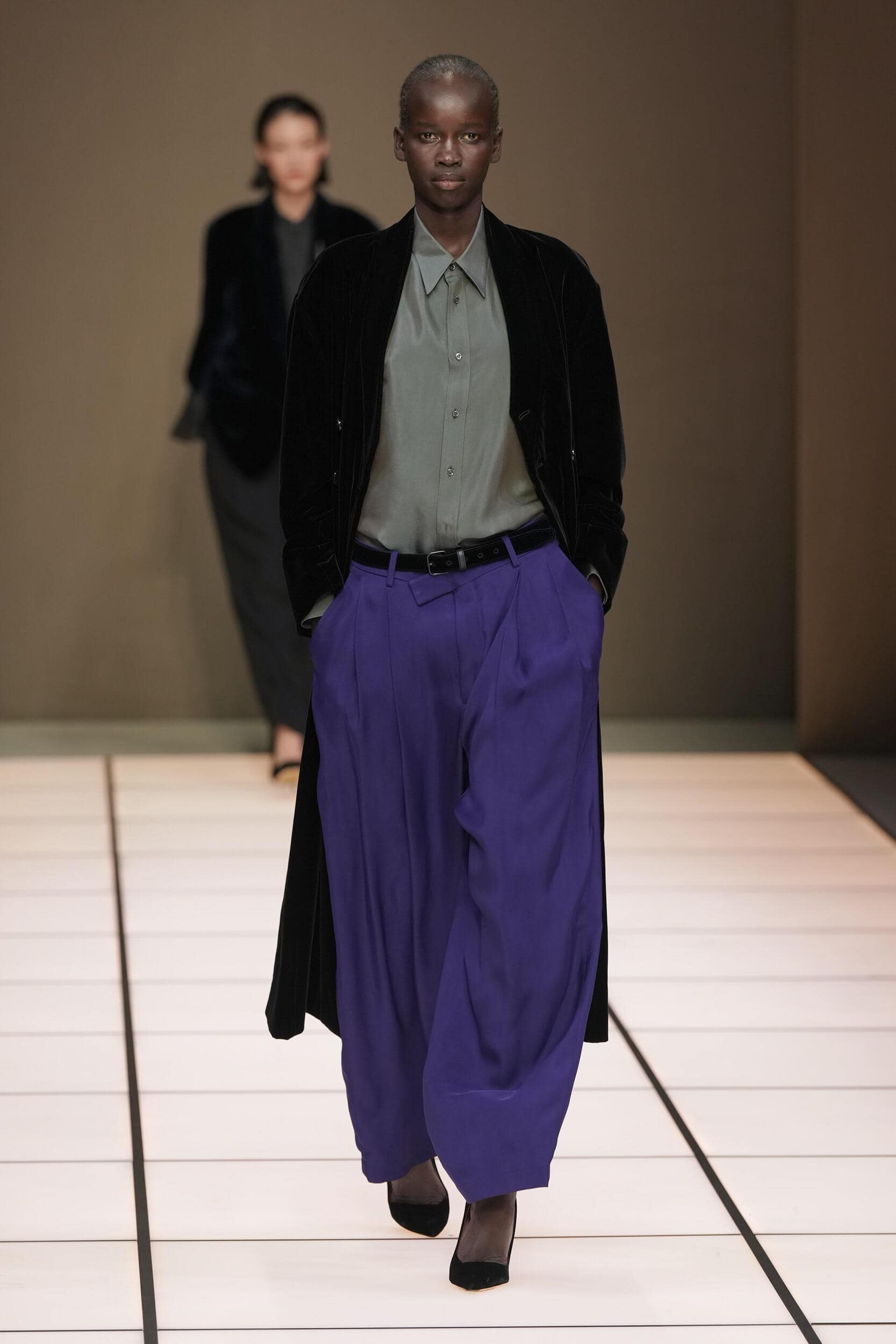 Giorgio Armani Fall 2026 Men’s Fashion Show