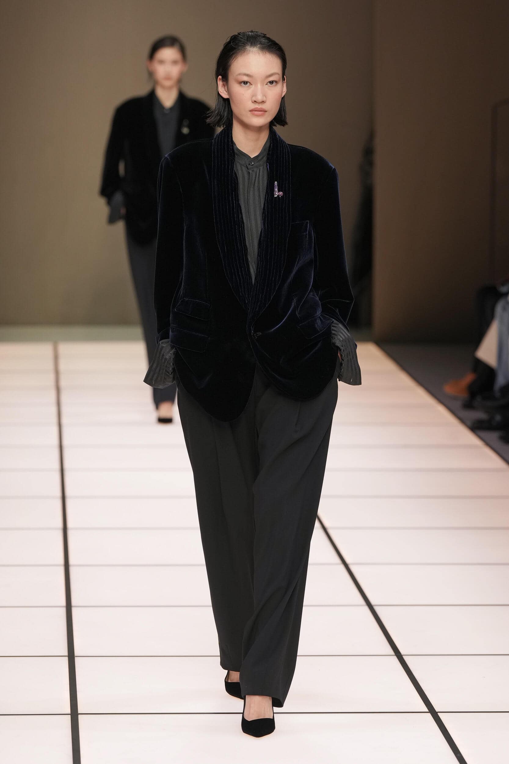 Giorgio Armani Fall 2026 Men’s Fashion Show