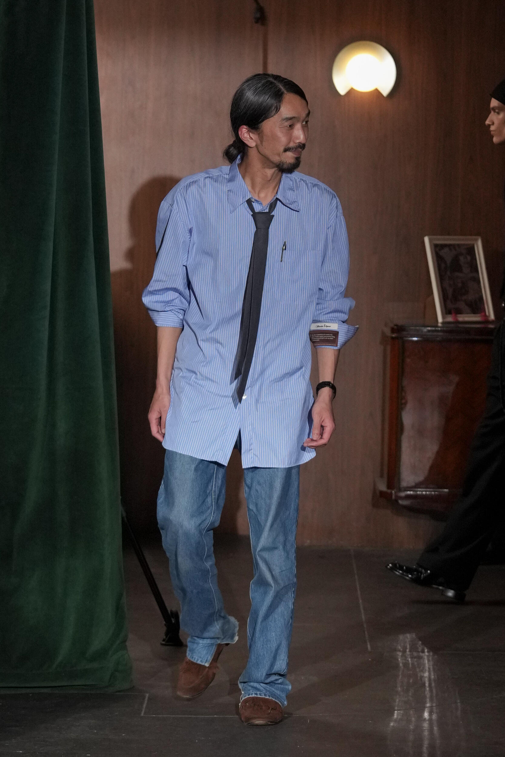 Bed J.w. Ford Fall 2026 Men’s Fashion Show