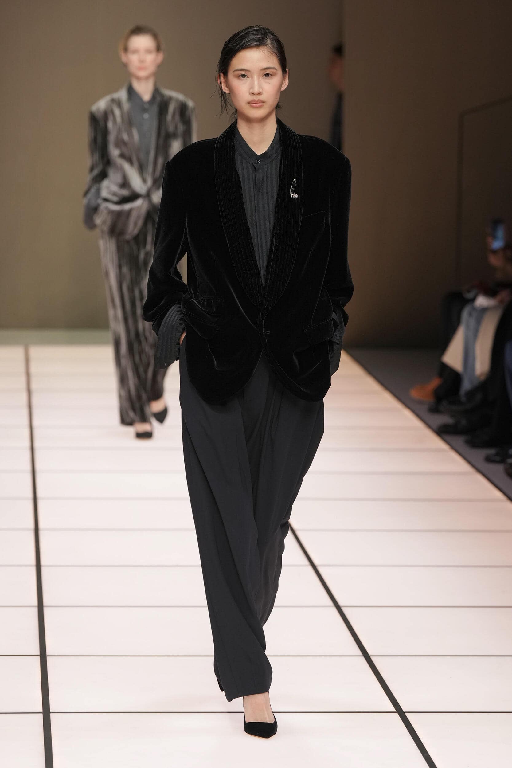 Giorgio Armani Fall 2026 Men’s Fashion Show