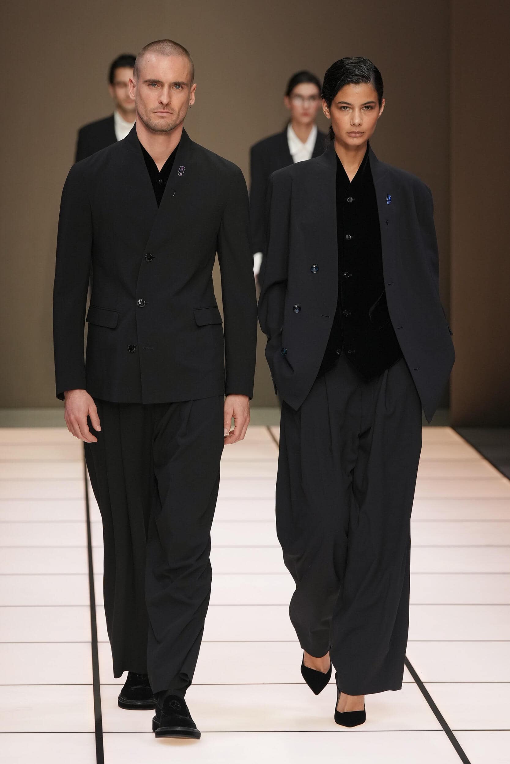 Giorgio Armani Fall 2026 Men’s Fashion Show
