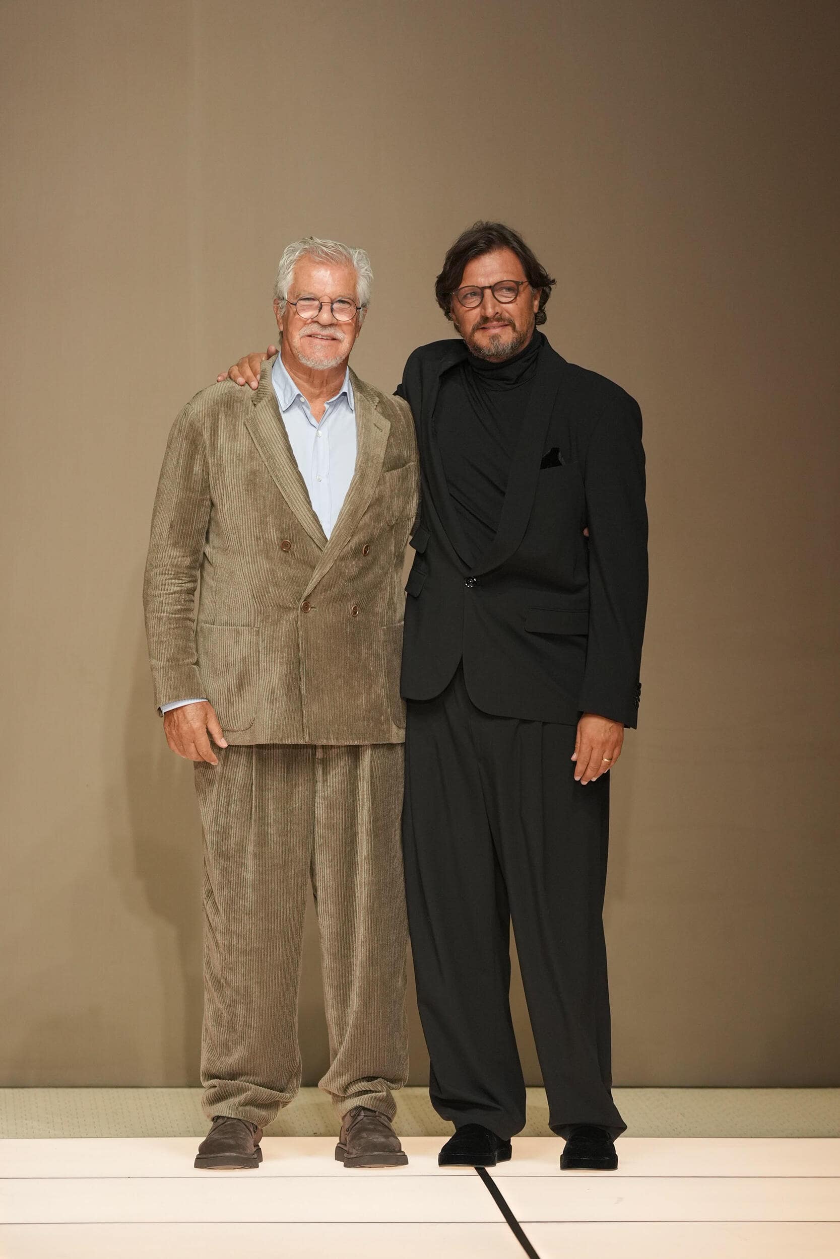 Giorgio Armani Fall 2026 Men’s Fashion Show