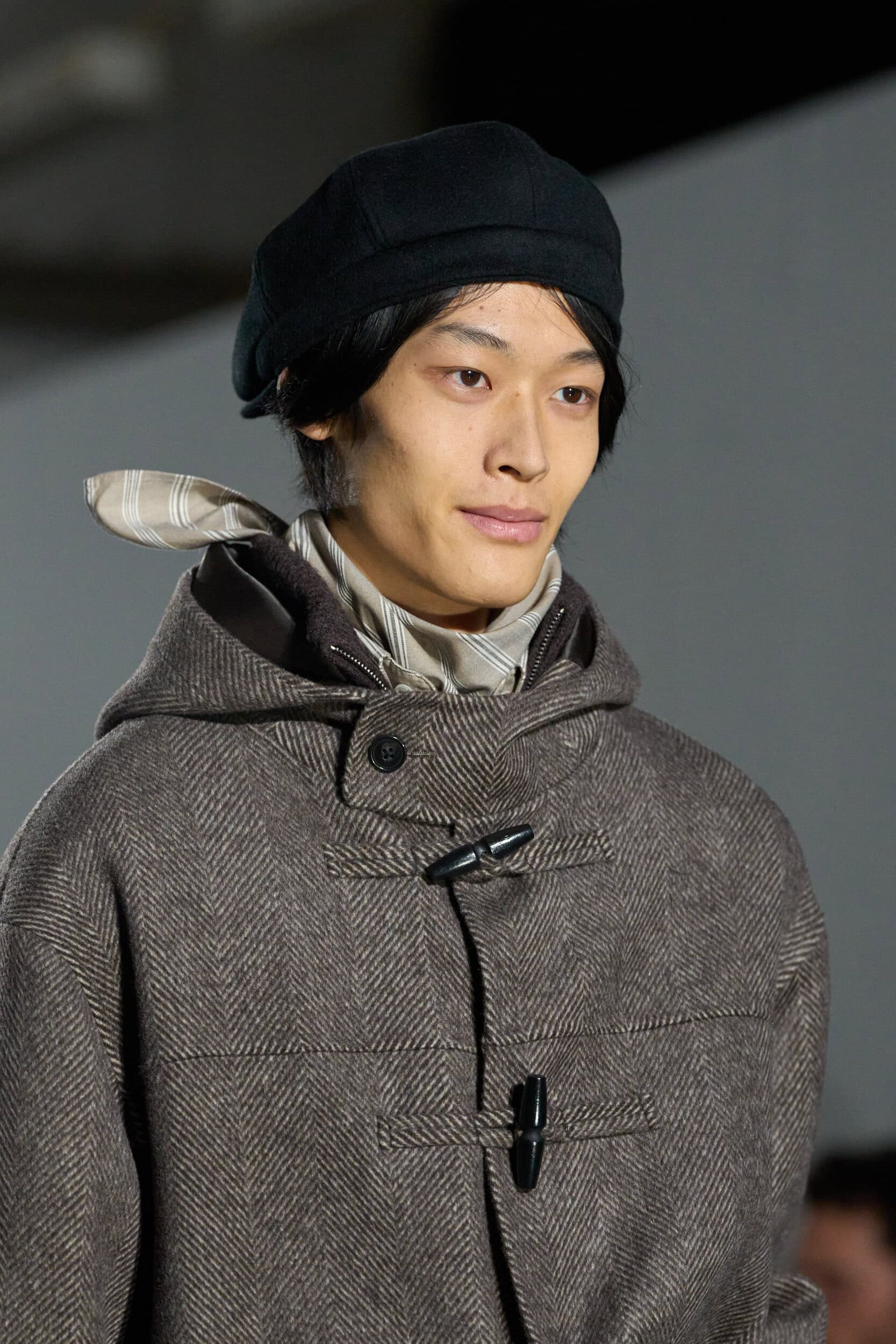 Officine Generale Fall 2026 Men’s Fashion Show Details