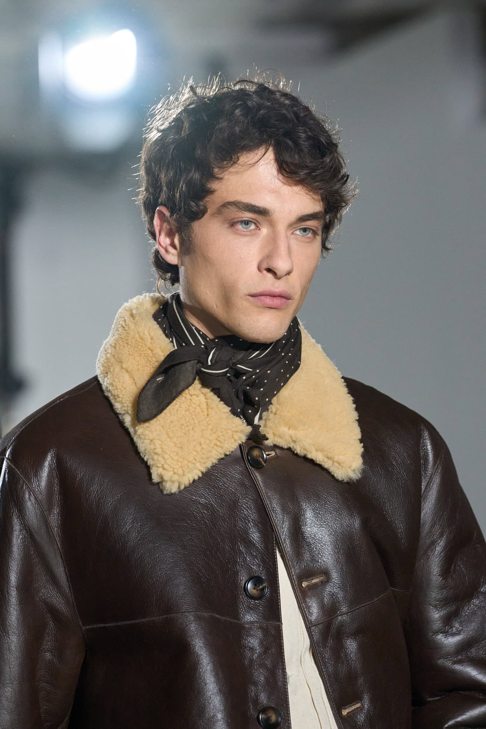 Officine Generale Fall 2026 Men’s Fashion Show Details