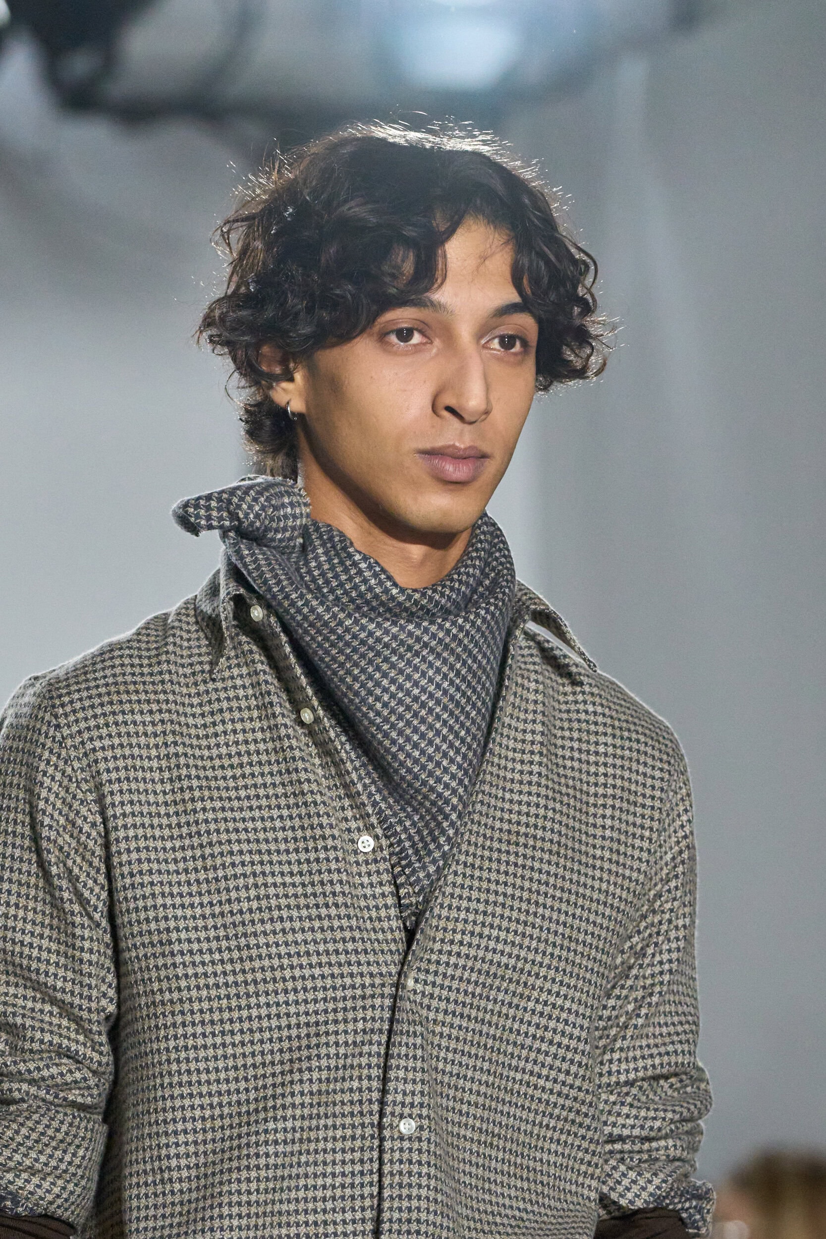 Officine Generale Fall 2026 Men’s Fashion Show Details