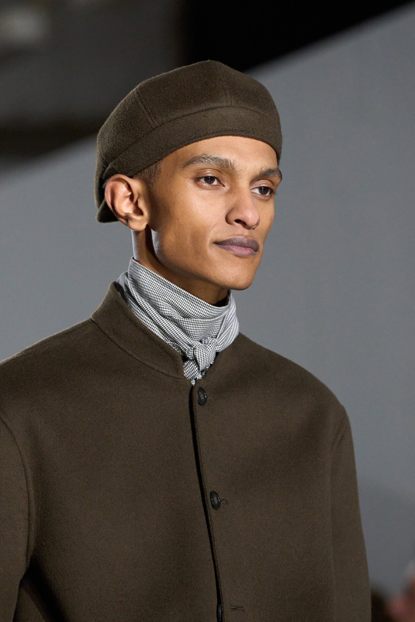 Officine Generale Fall 2026 Men’s Fashion Show Details
