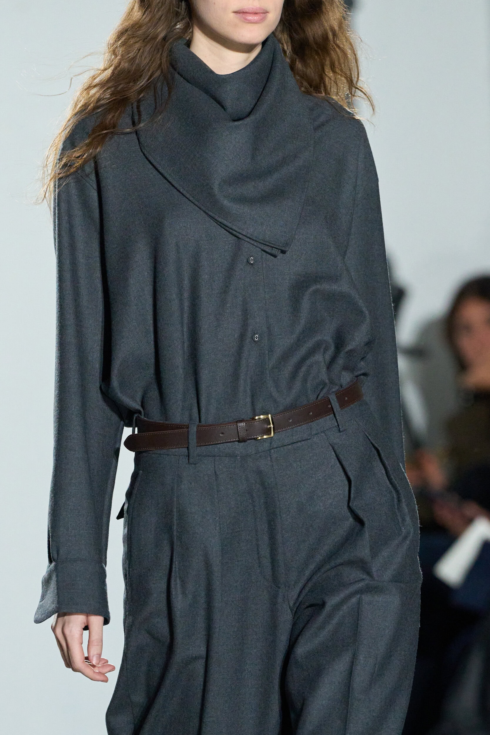 Officine Generale Fall 2026 Men’s Fashion Show Details