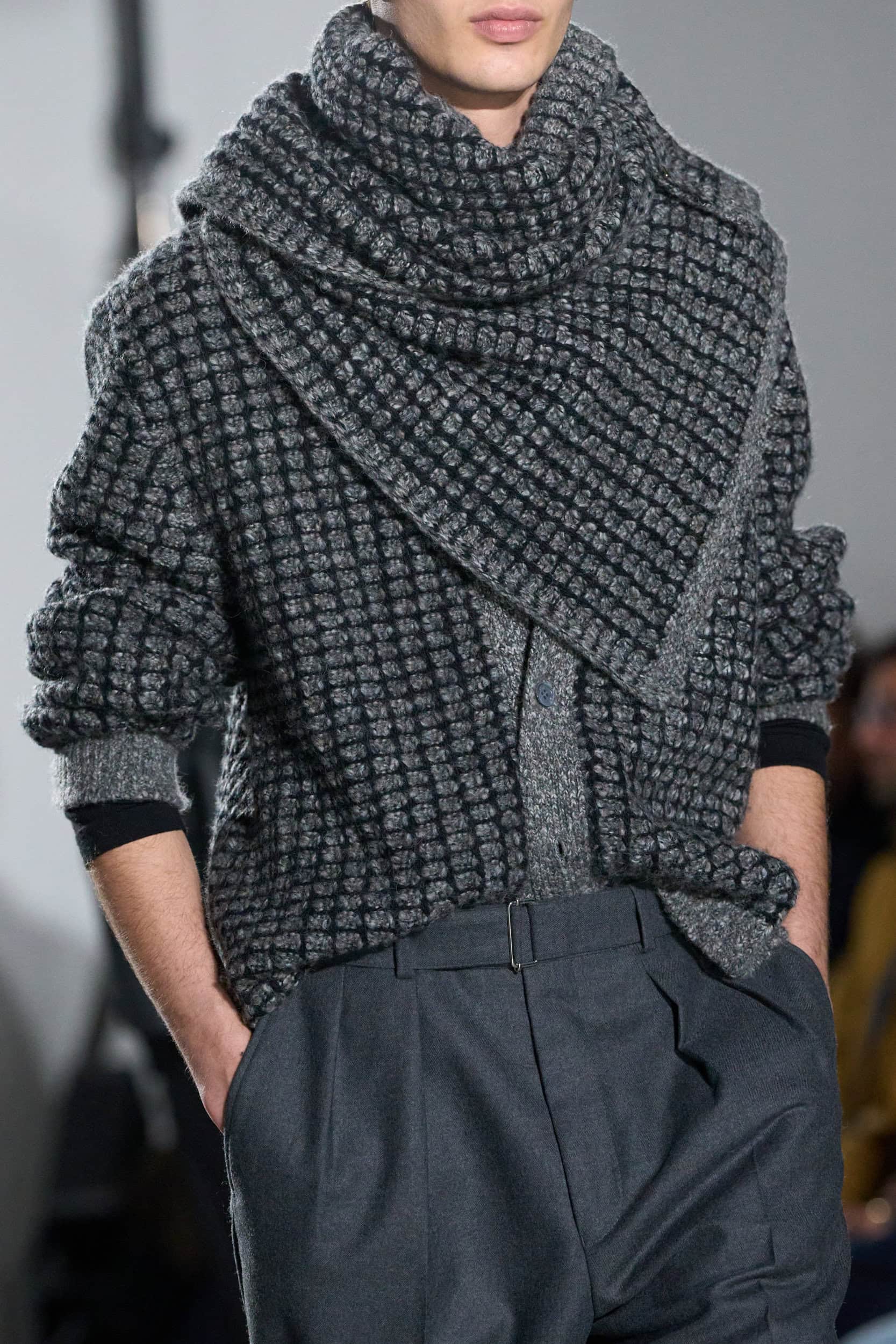 Officine Generale Fall 2026 Men’s Fashion Show Details